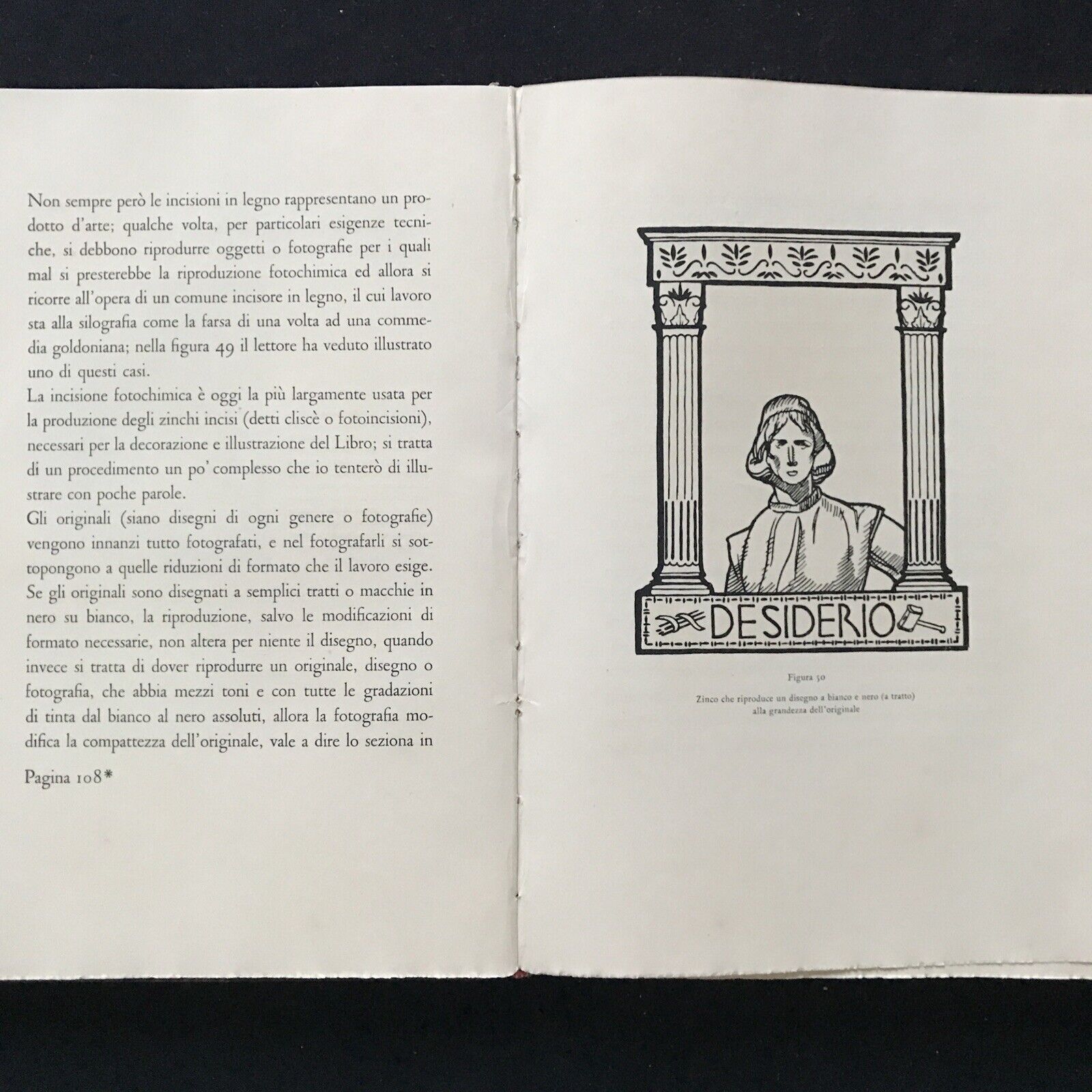 COME NASCE UN LIBRO - R. Bertieri, Istituto Bertieri 1931 #