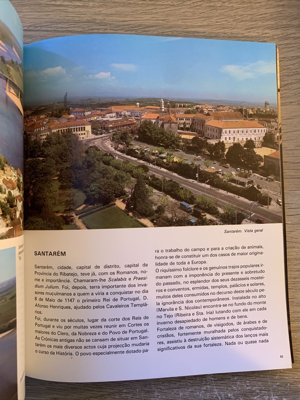 FÁTIMA E ARREDORES. 140 FOTOGRAFIAS PORTUGUÊS. ESCUDO DE ORO 1988