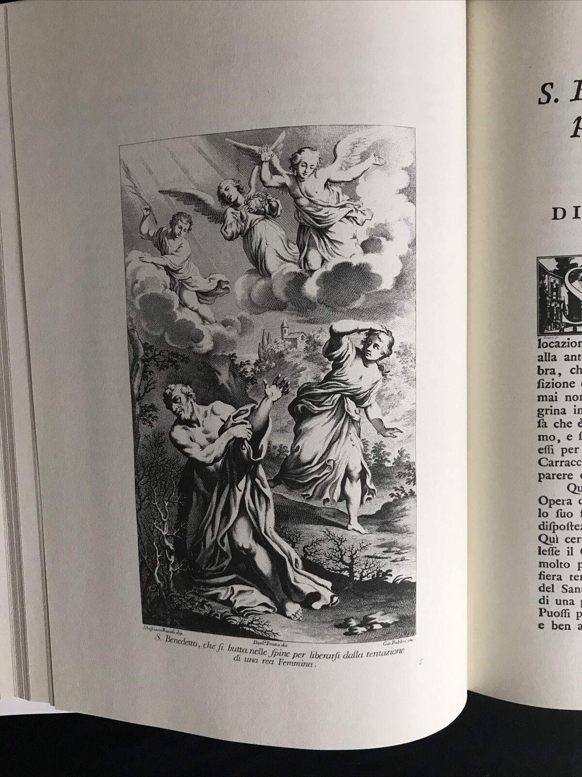 Dal chiostro al Claustro, Arte/storia Bologna, Carracci-Guidoreni, P.della Volpe