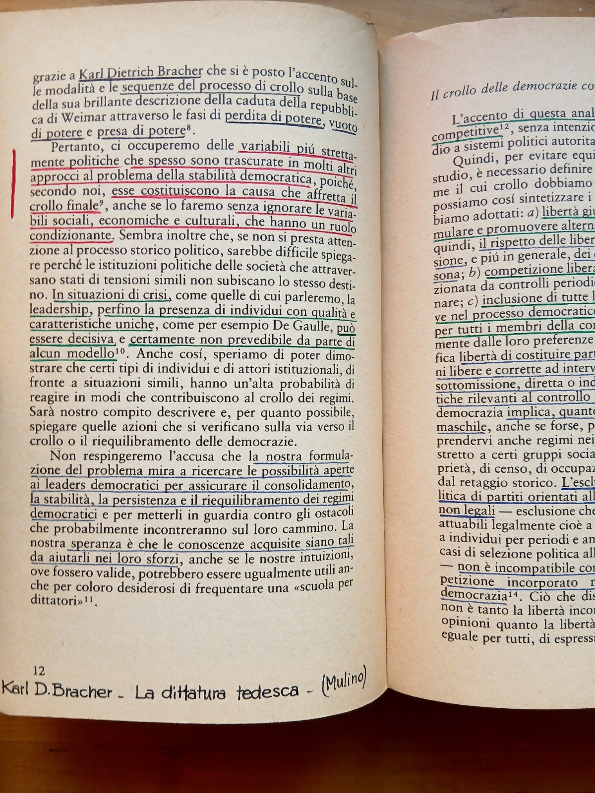 La caduta dei regimi democratici - Juan J. Linz - Il Mulino 1981