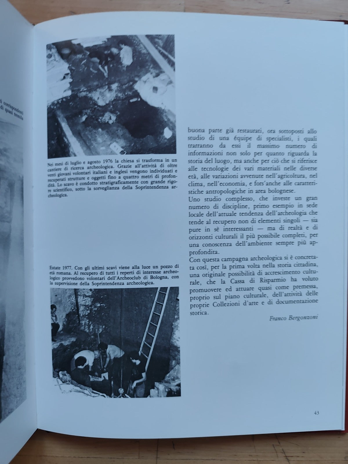 La chiesa di San Giorgio in Poggiale Bologna - cassa di Risparmio in Bologna