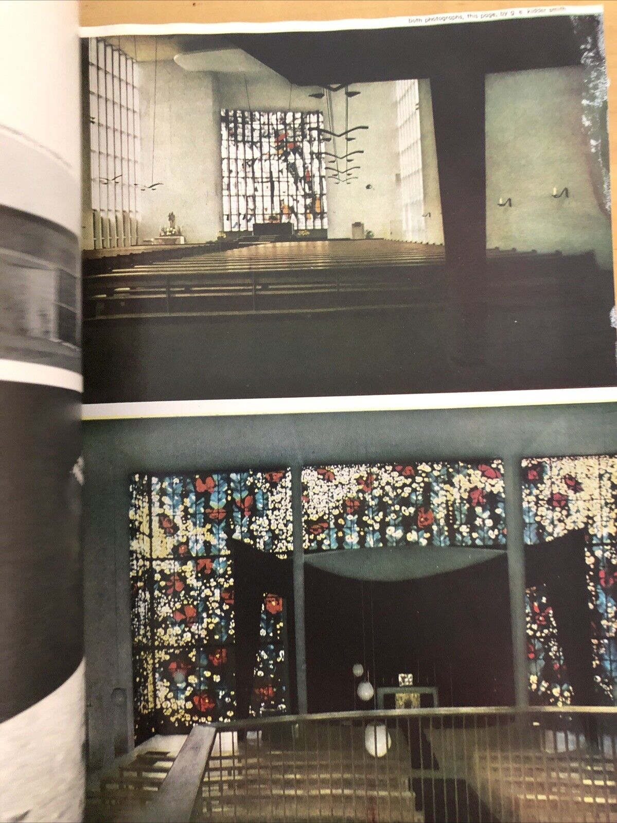 INTERIORS MAGAZINE DECEMBER 1957. Interiors, design, architecture. Olga Gueft