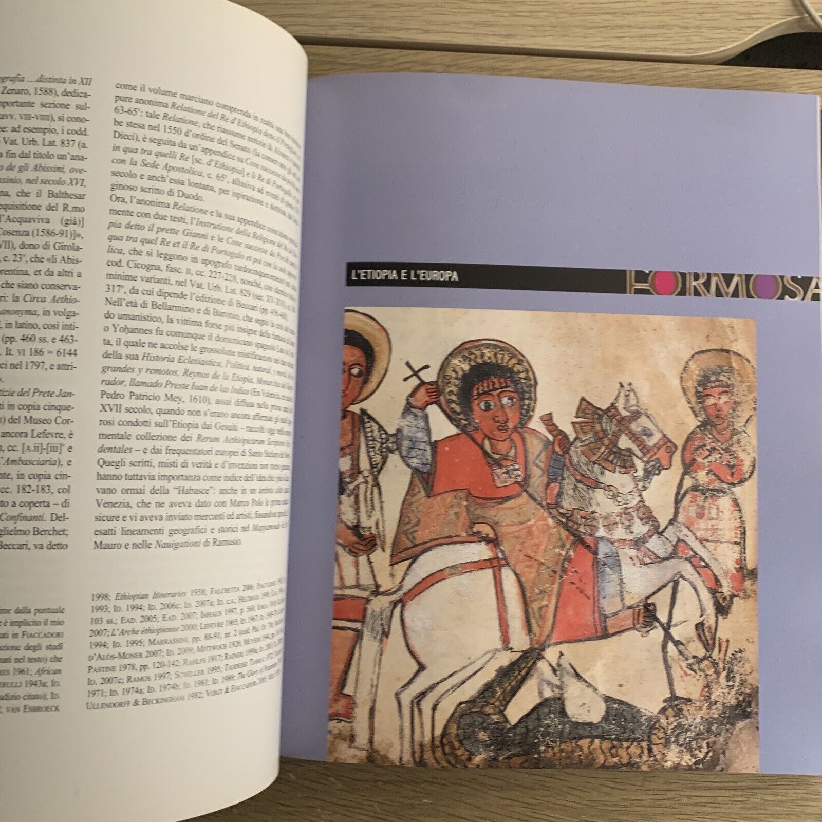 Nigra Sum Sed Formosa.Sacro e bellezza dell'Etiopia Cristiana.Terra Ferma 2009 #