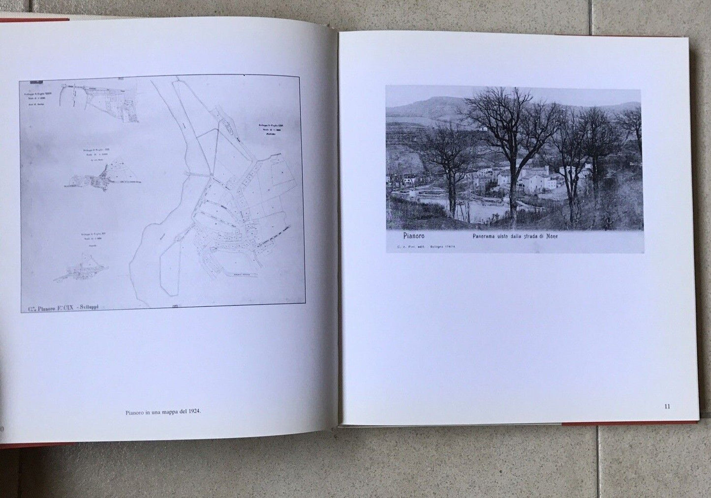 Pianoro, Roberto Vitali, Storie e immagini di un antico borgo.