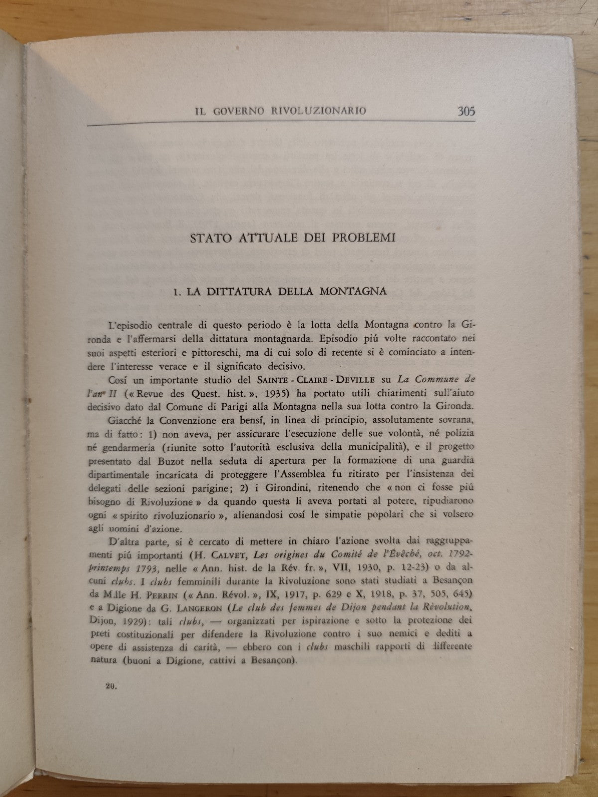 La rivoluzione francese e l'Impero Napoleonico. Louis Villat, Einaudi 1940
