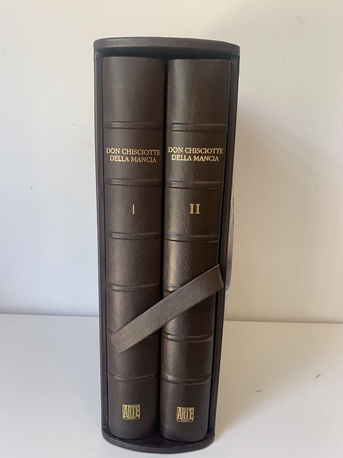 Don Chisciotte della Mancia, Art'e' edizione Lusso, Matias Quetglas, Cervantes