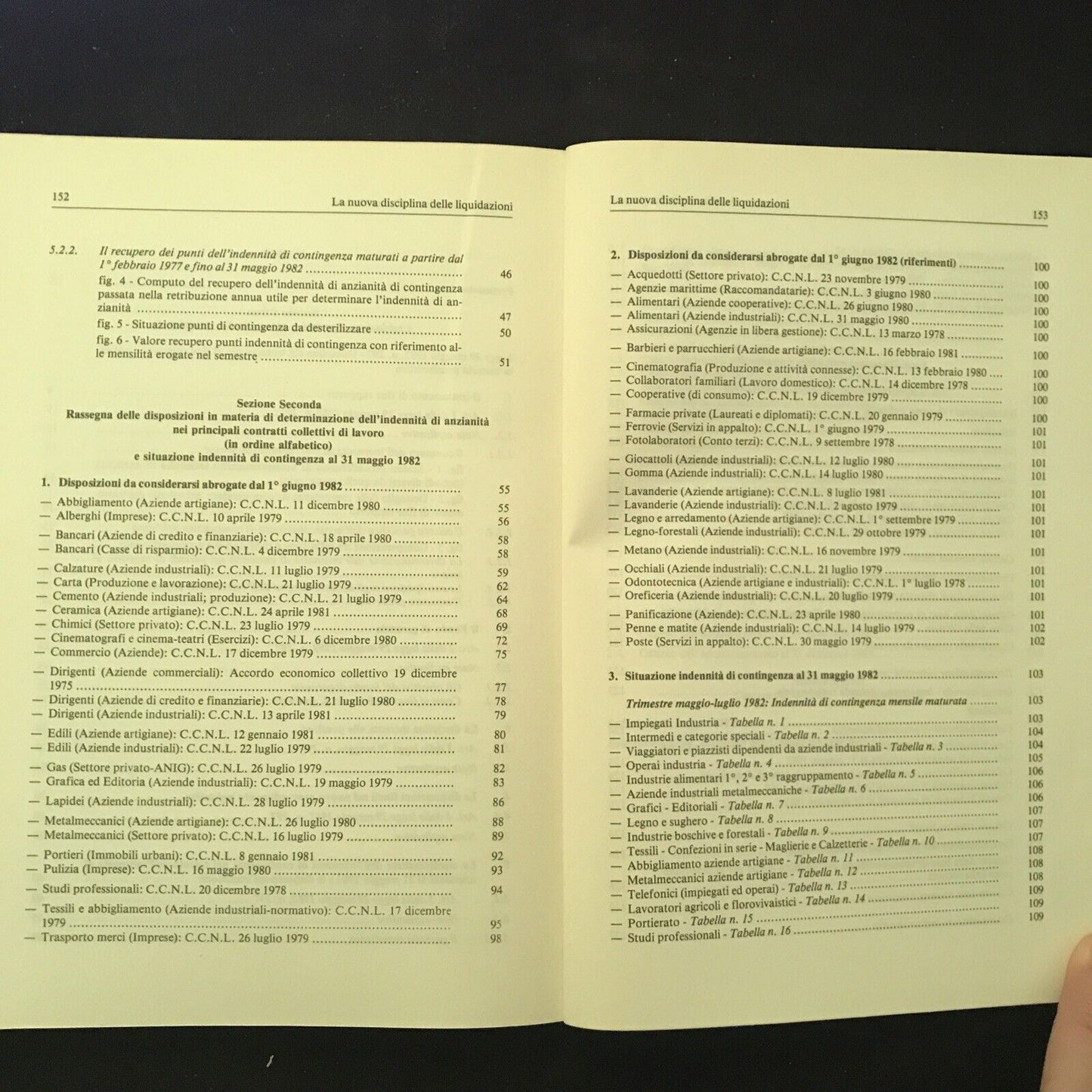 La nuova disciplina delle liquidazioni - IBI - IPSOA, 1982