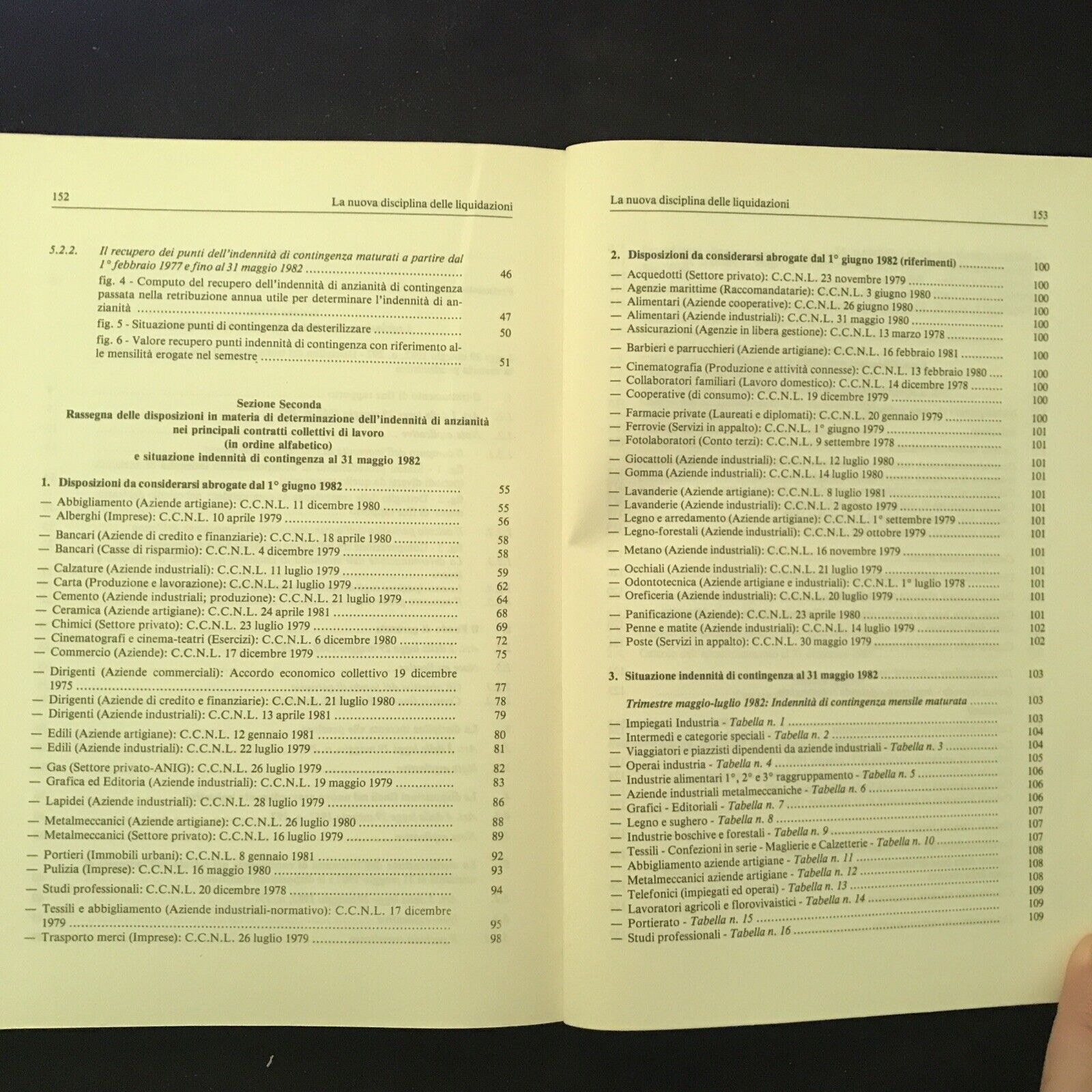 La nuova disciplina delle liquidazioni - IBI - IPSOA, 1982