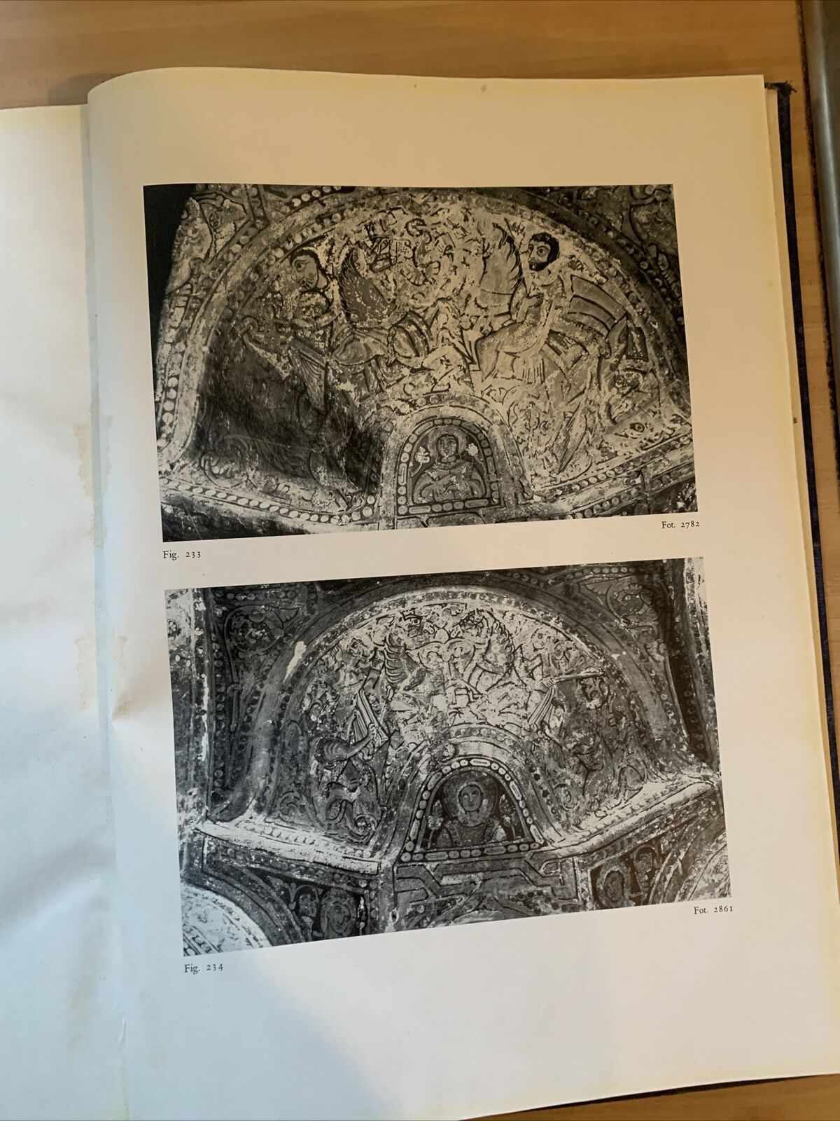 Le pitture musulmane al soffitto della cappella Palatina in Palermo. Monneret