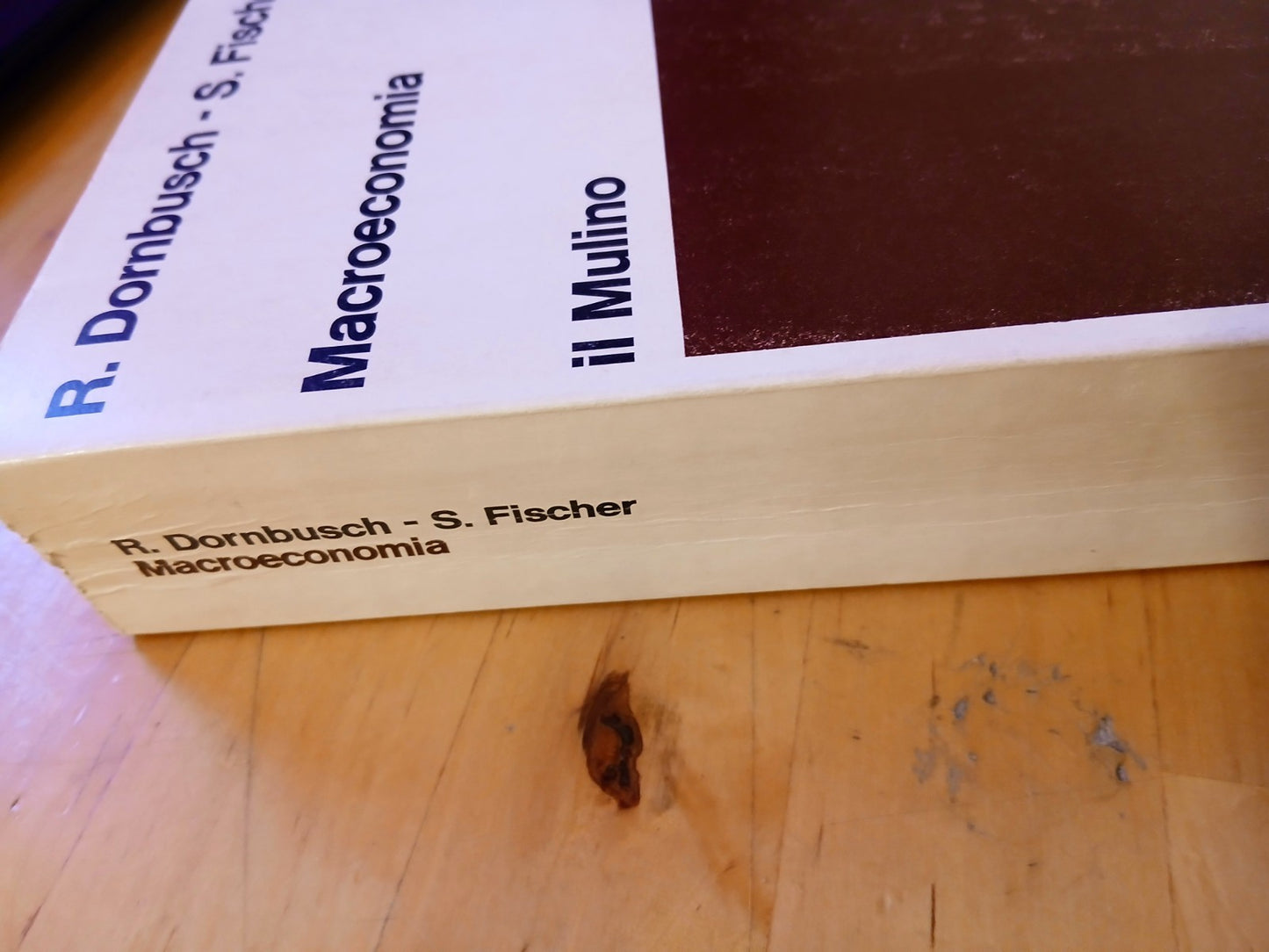 Macroeconomia - Dornbusch Fischer - Il Mulino - 1981