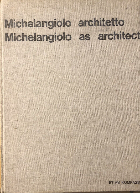 Michelangiolo architetto Etas