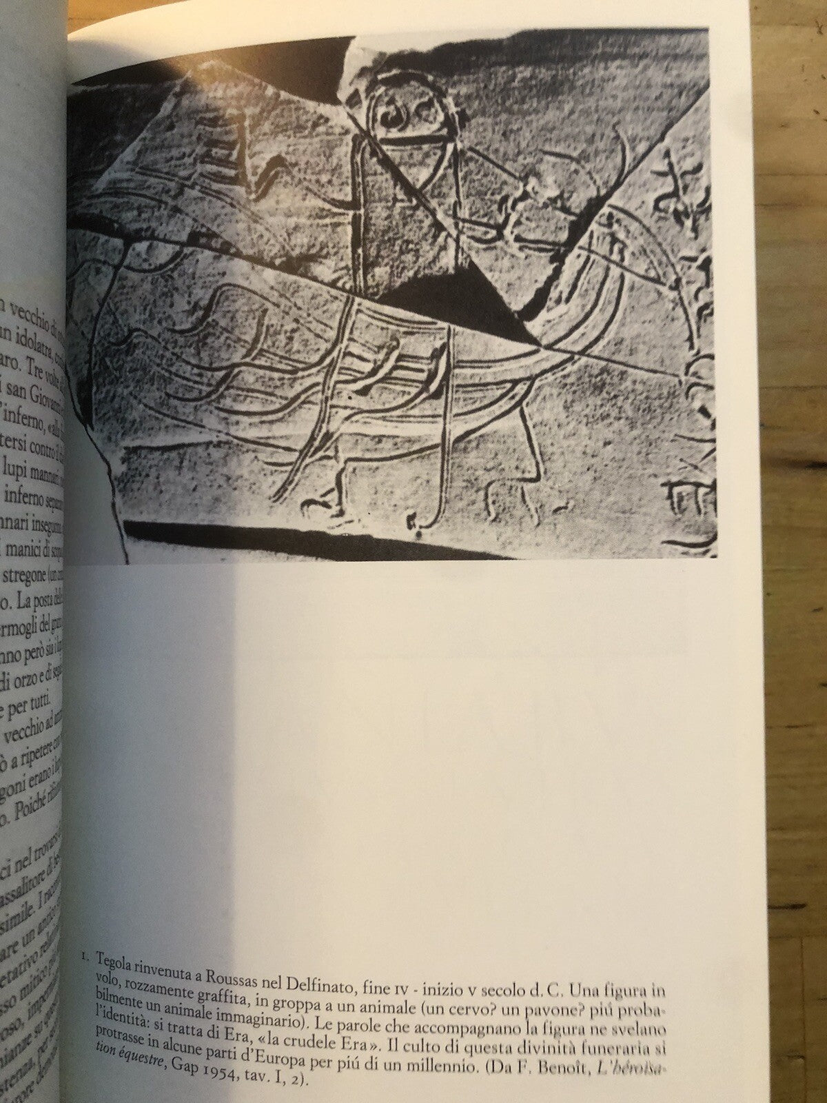 Storia notturna, una decifrazione del Sabba, Carlo Ginzburg. Einaudi 1998