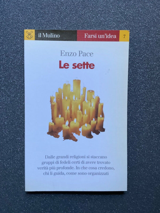 Le sette, Enzo Pace - Il Mulino