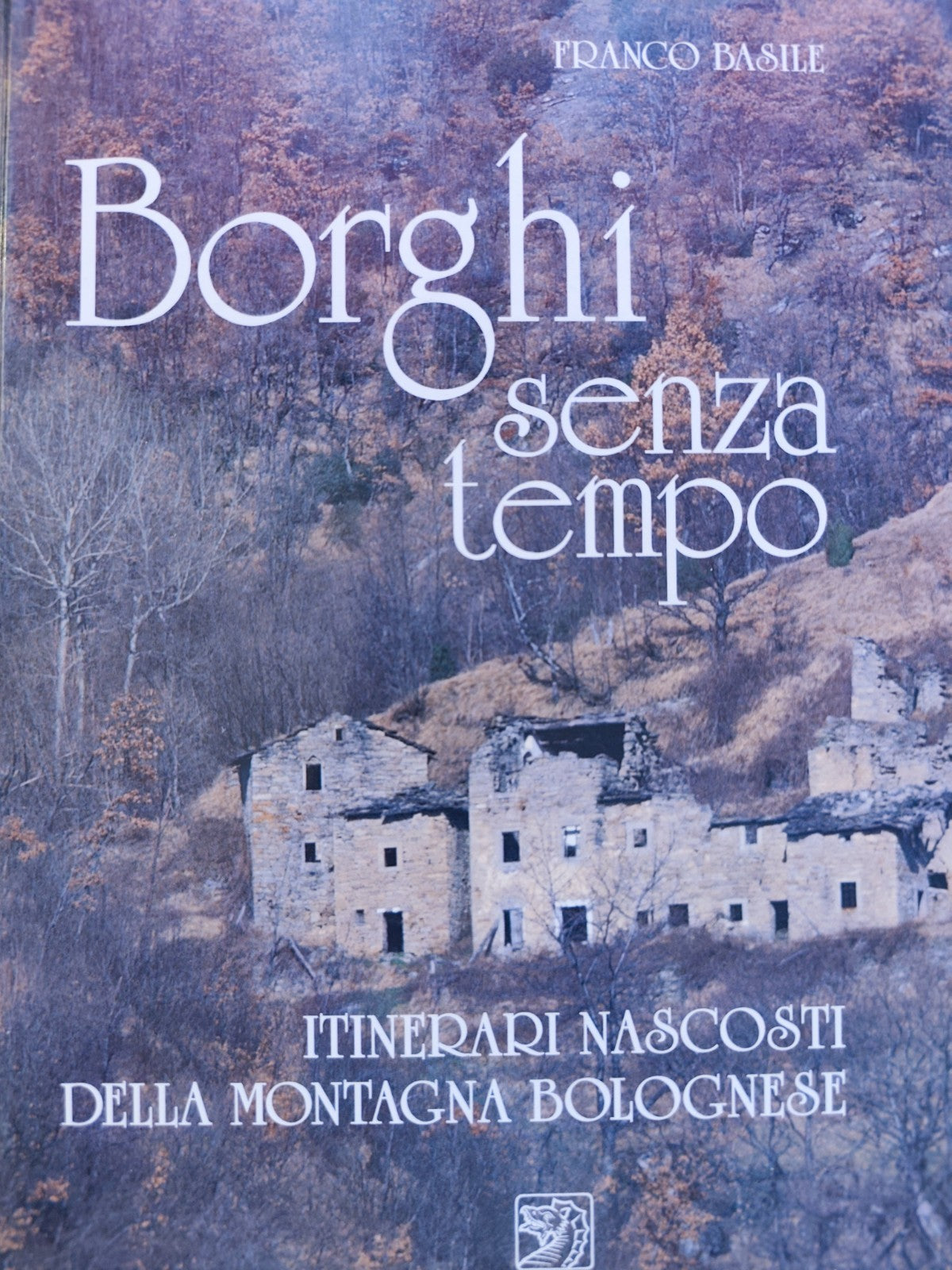 Borghi senza tempo (Bologna) Franco Basile Itinerari nascosti della montagna Bol