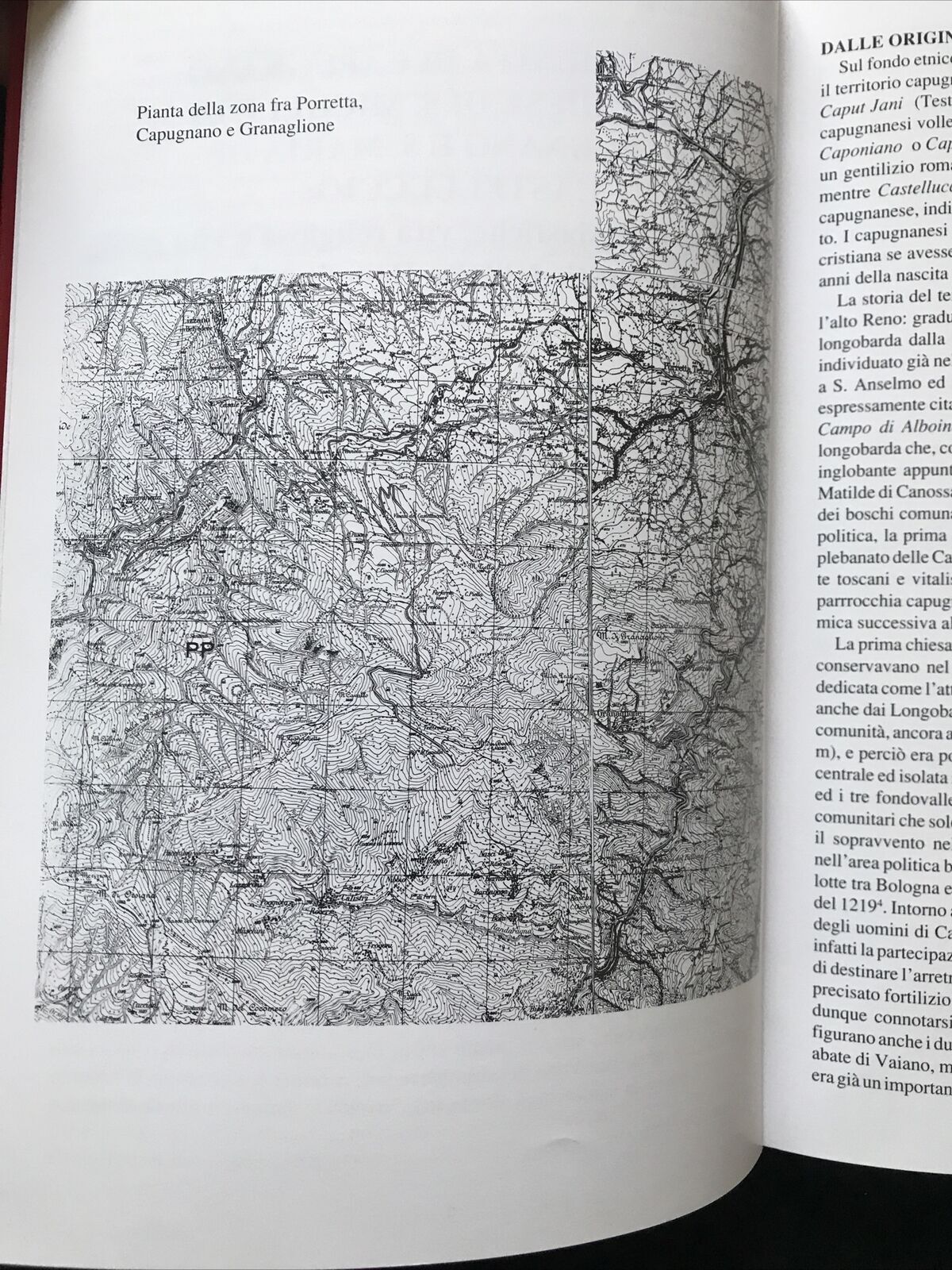 CAPUGNANO E CASTELLUCCIO Comunità Chiese, Porretta Terme, Alto Reno, Granaglione