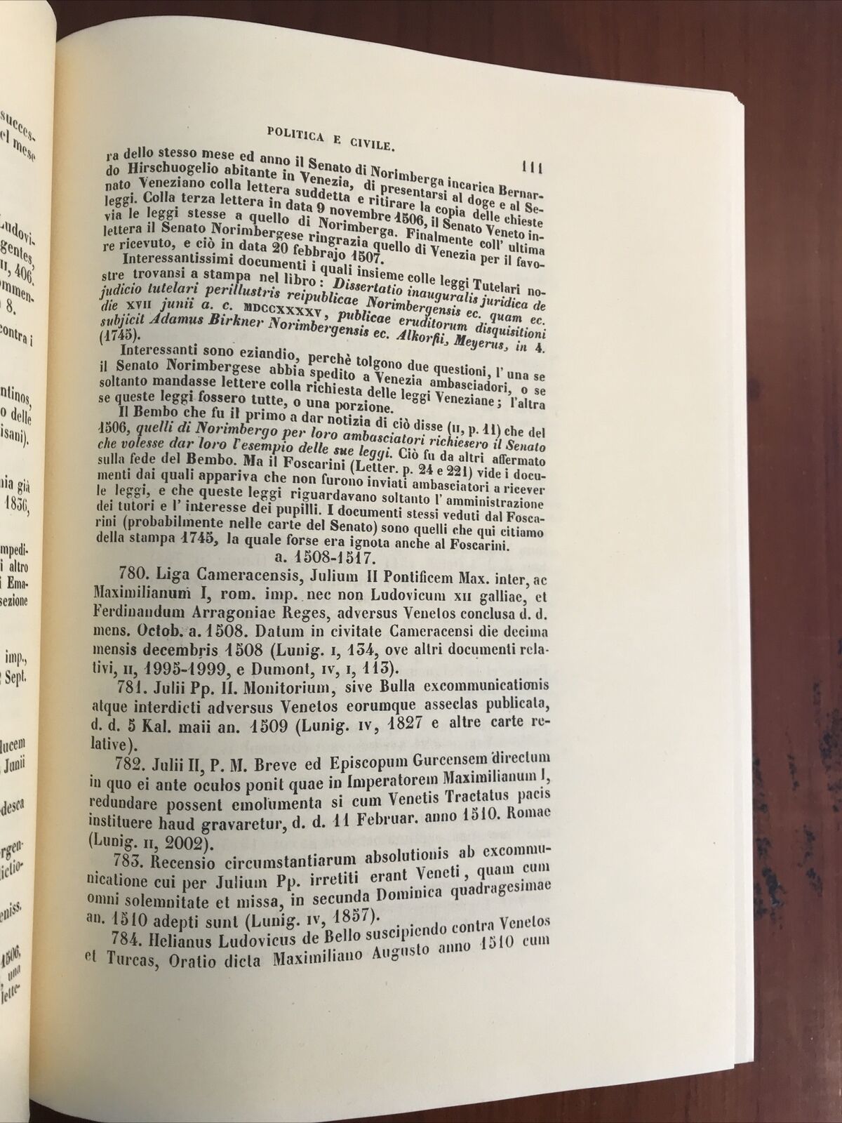 Saggio di bibliografia Veneziana E.A. Cicogna Arnaldo Forni Editore 
