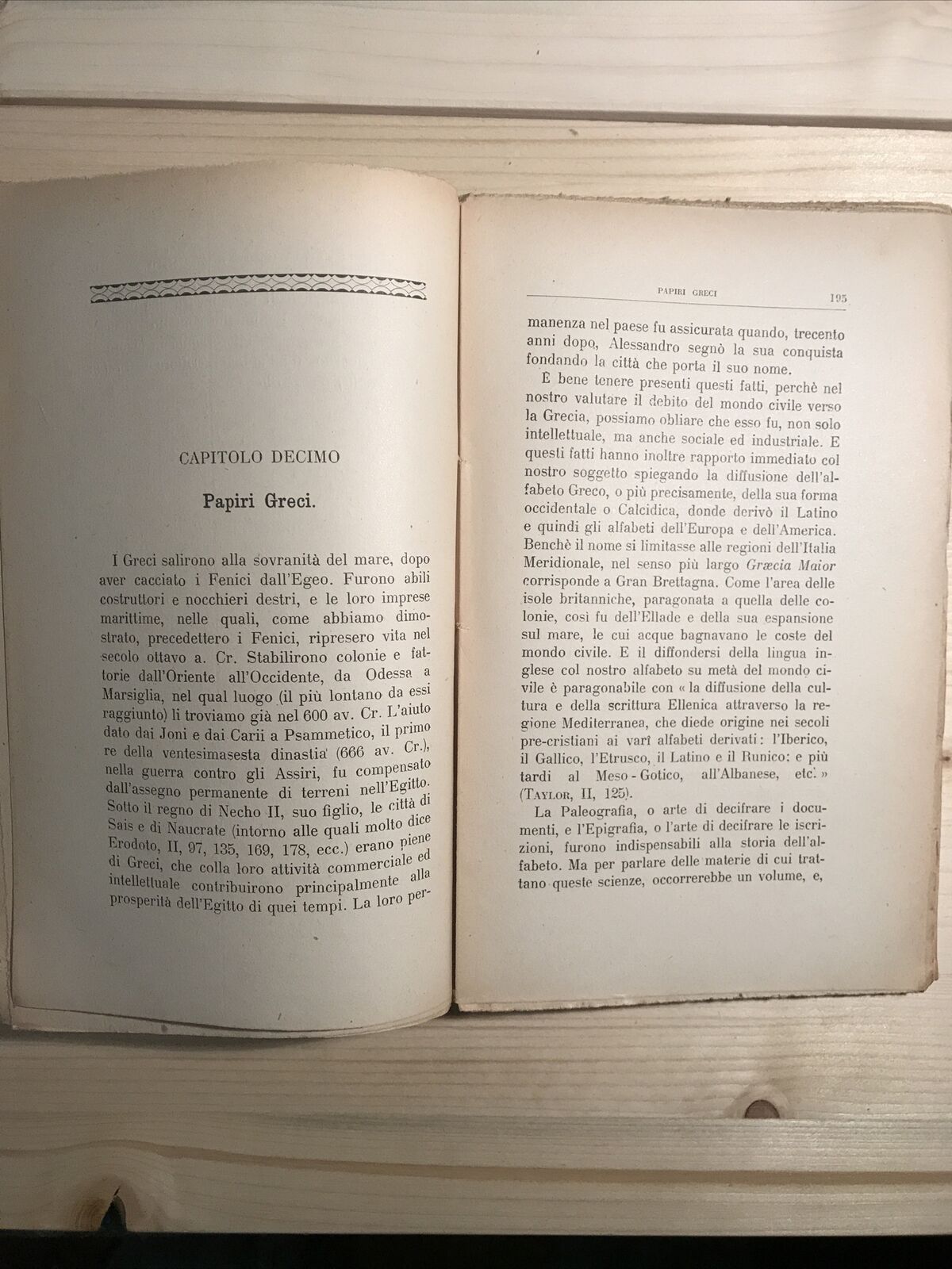 STORIA DELL'ALFABETO - Edward Clodd, Fratelli Bocca 1924 #