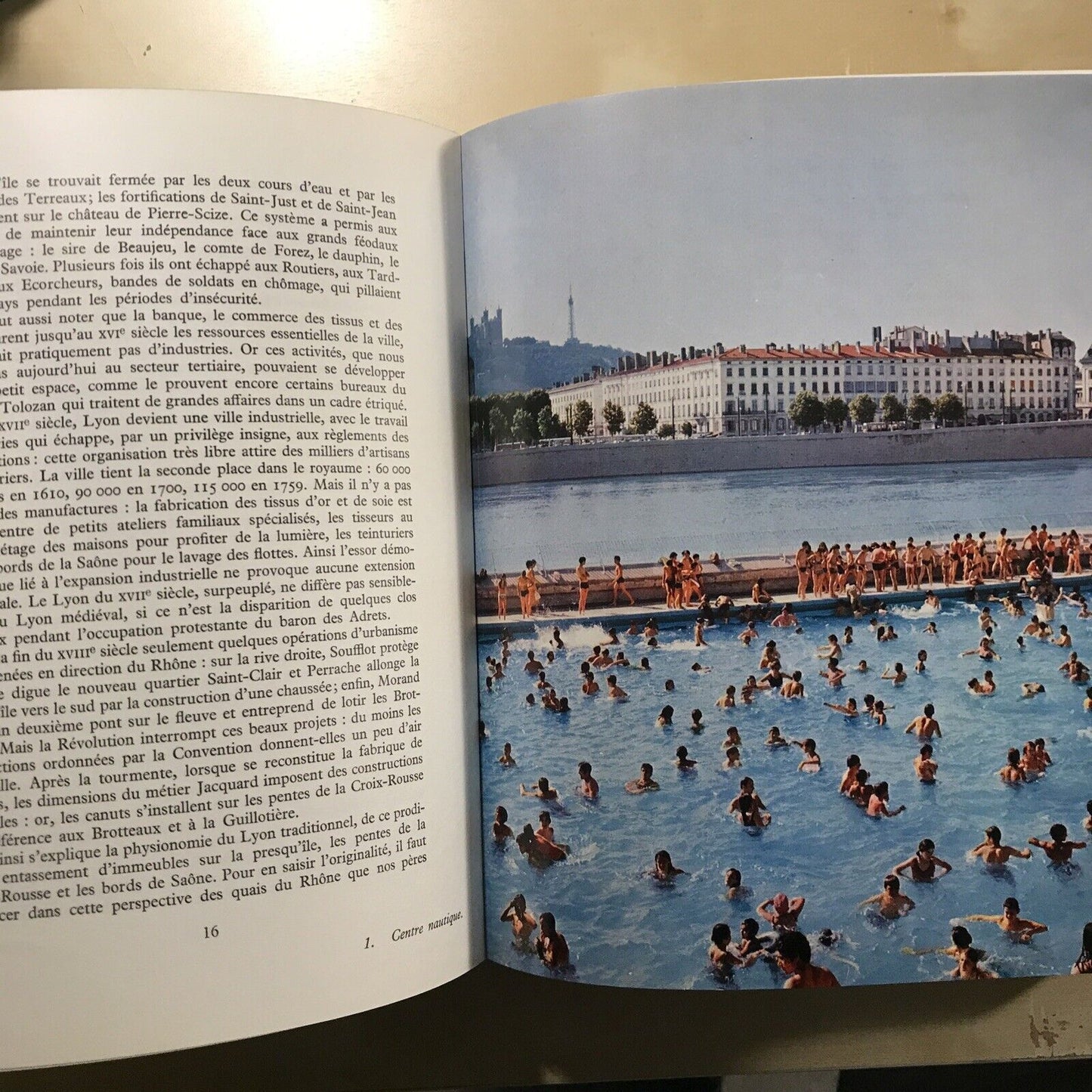 LYON  - V. - H. Debidour, M. Laferrère, et ses environs - Arthaud CITTÀ DI LIONE