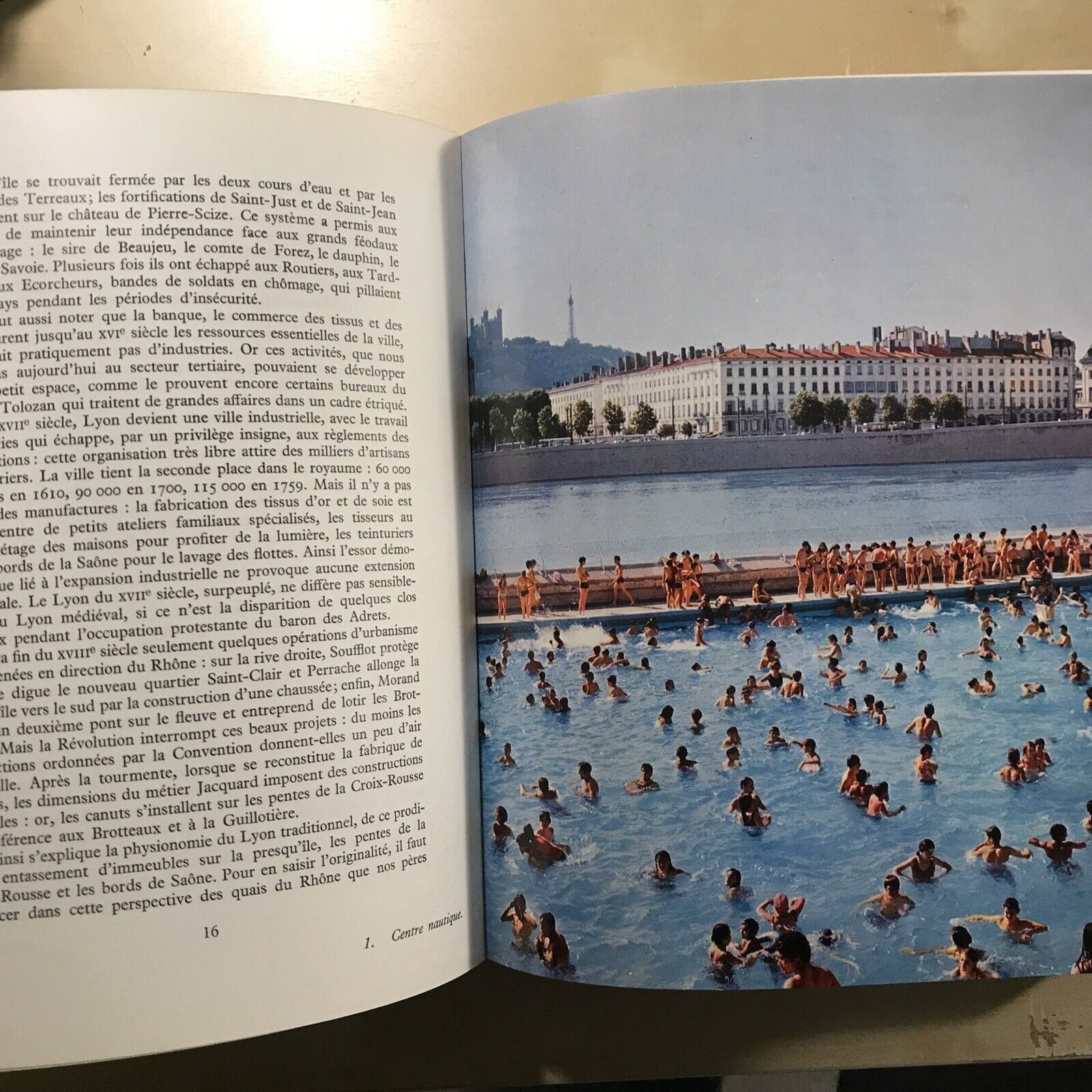 LYON  - V. - H. Debidour, M. Laferrère, et ses environs - Arthaud CITTÀ DI LIONE