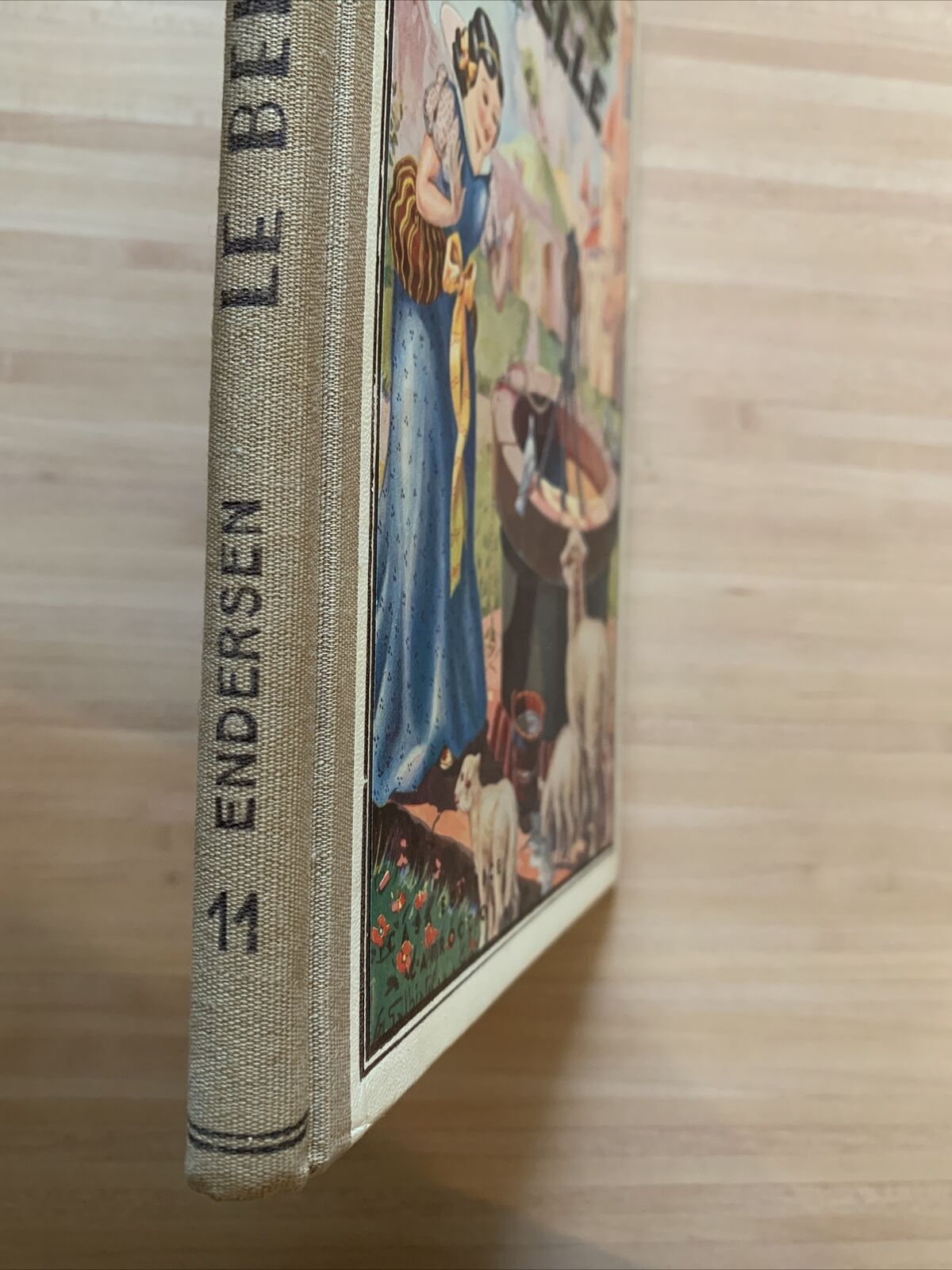 LE BELLE NOVELLE - ANDERSEN. Casa Editrice Carroccio 1939 #