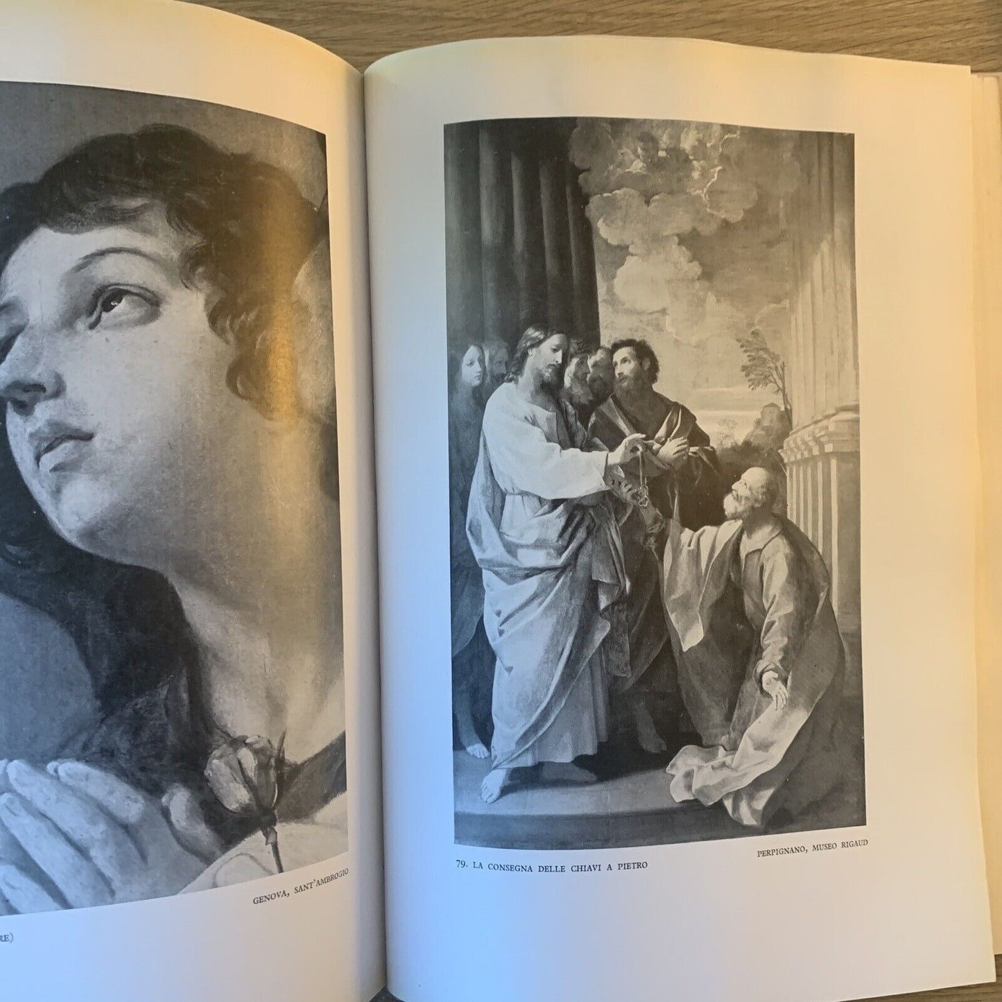 GUIDO RENI. Vallecchi editore. Cesare Gnudi 1955