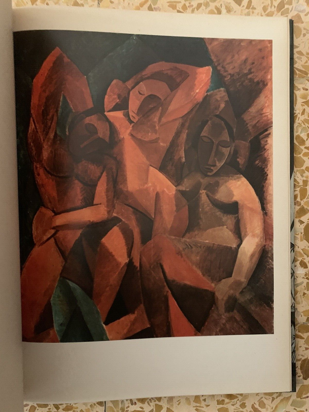 PICASSO - SILVANA EDITORIALE D'ARTE 1954