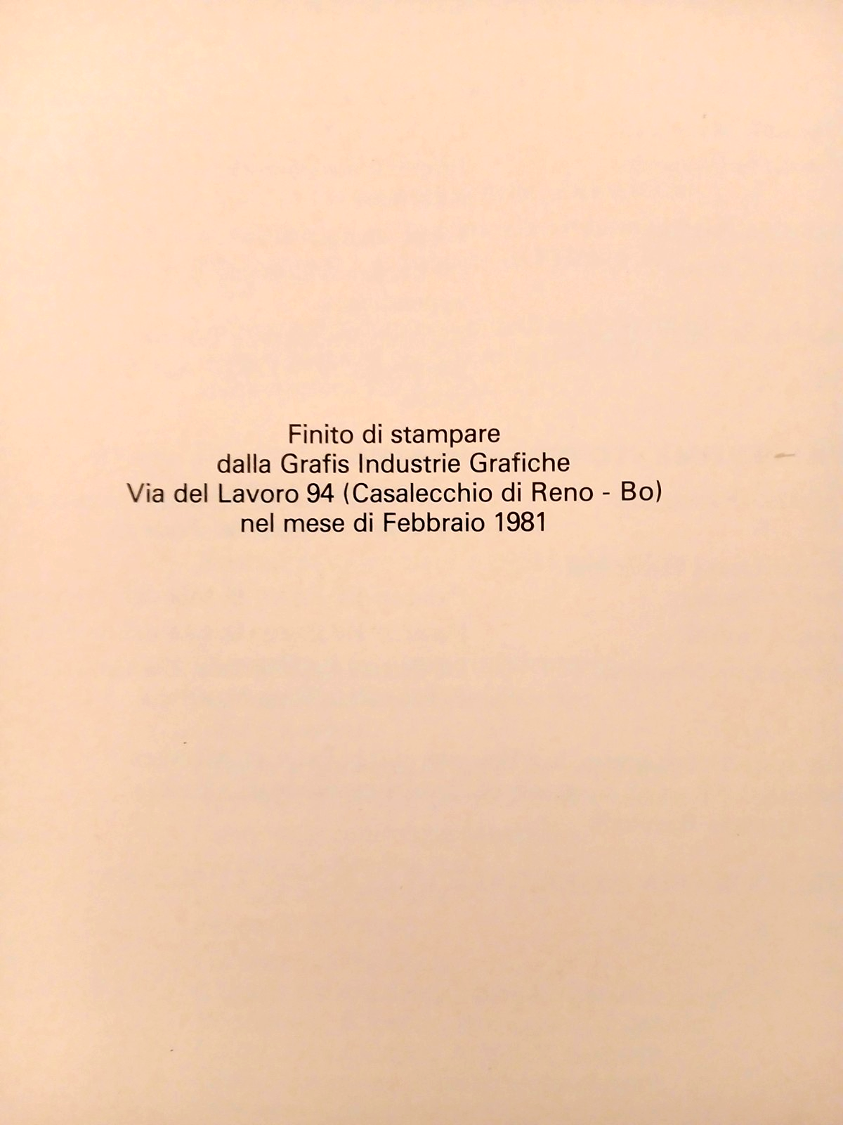 Alfonso Rubbiani : i veri e i falsi storici Franco Solmi, Bardeschi Bologna 1981