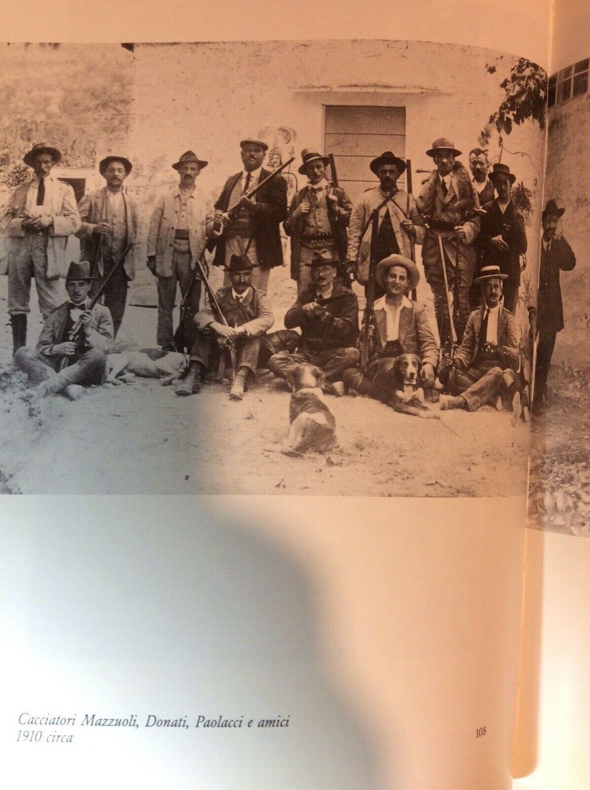 RITRATTI E FOTO DI GRUPPO SAN CASCIANO IN VAL DI PESA archivio comunale.