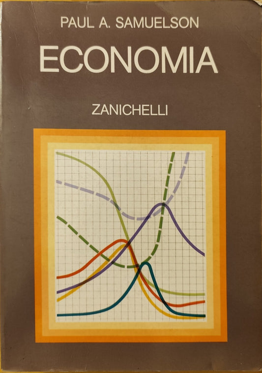 Economia, Paul A. Samuelson - Zanichelli 1983