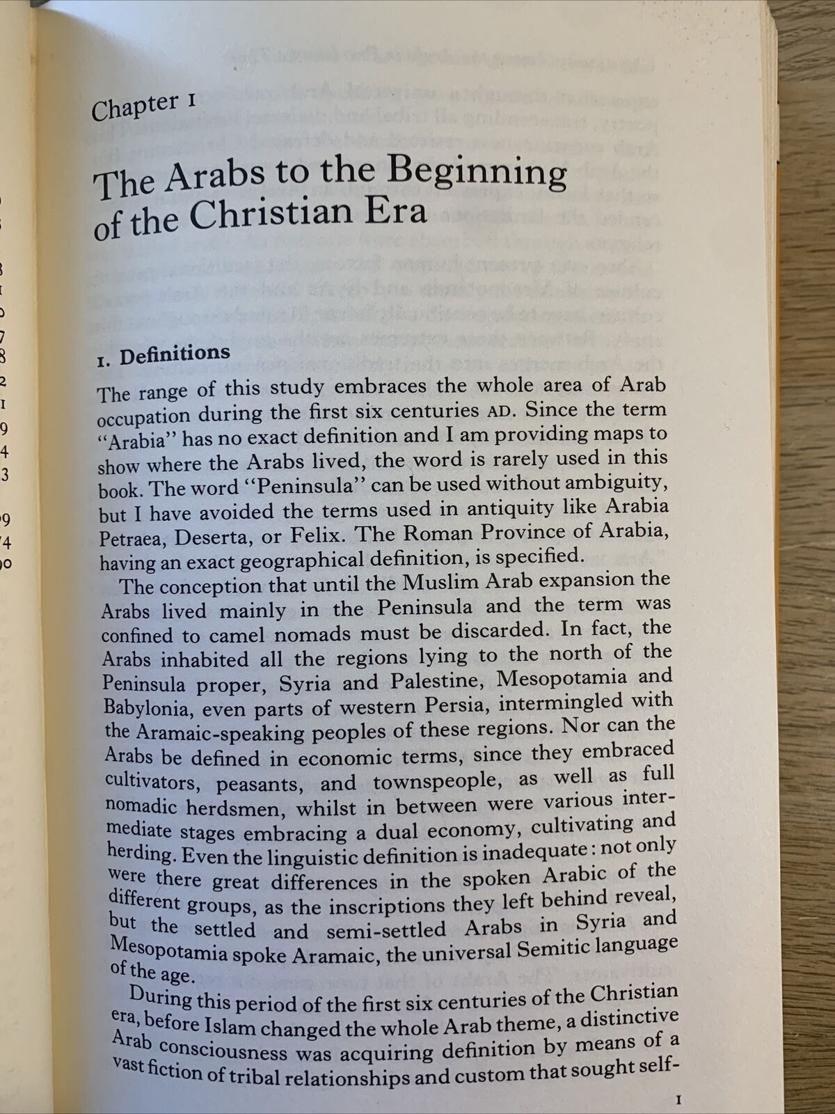 Christianity among the Arabs in pre-islamic times. Trimingham, J. Spencer 1979