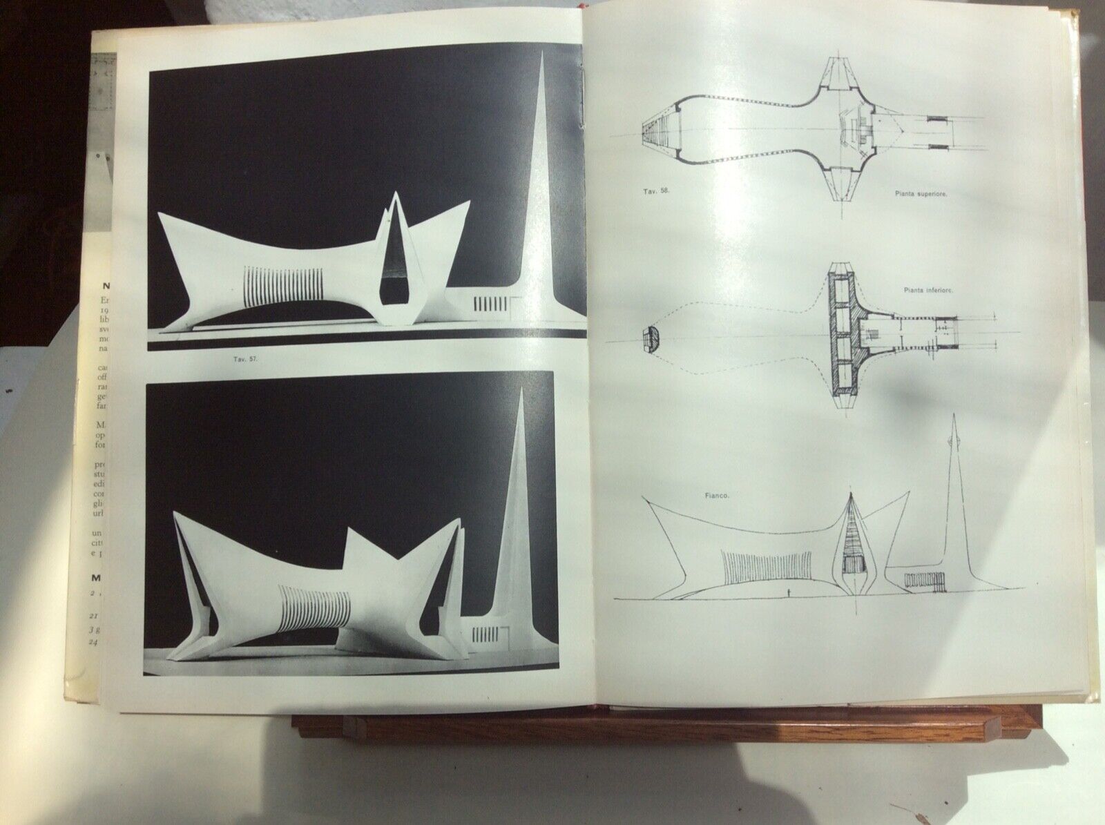 URBANISTICA SPAZIALE, E.VENTURELLI, FRATELLI POZZO EDITORI-TORINO 1960