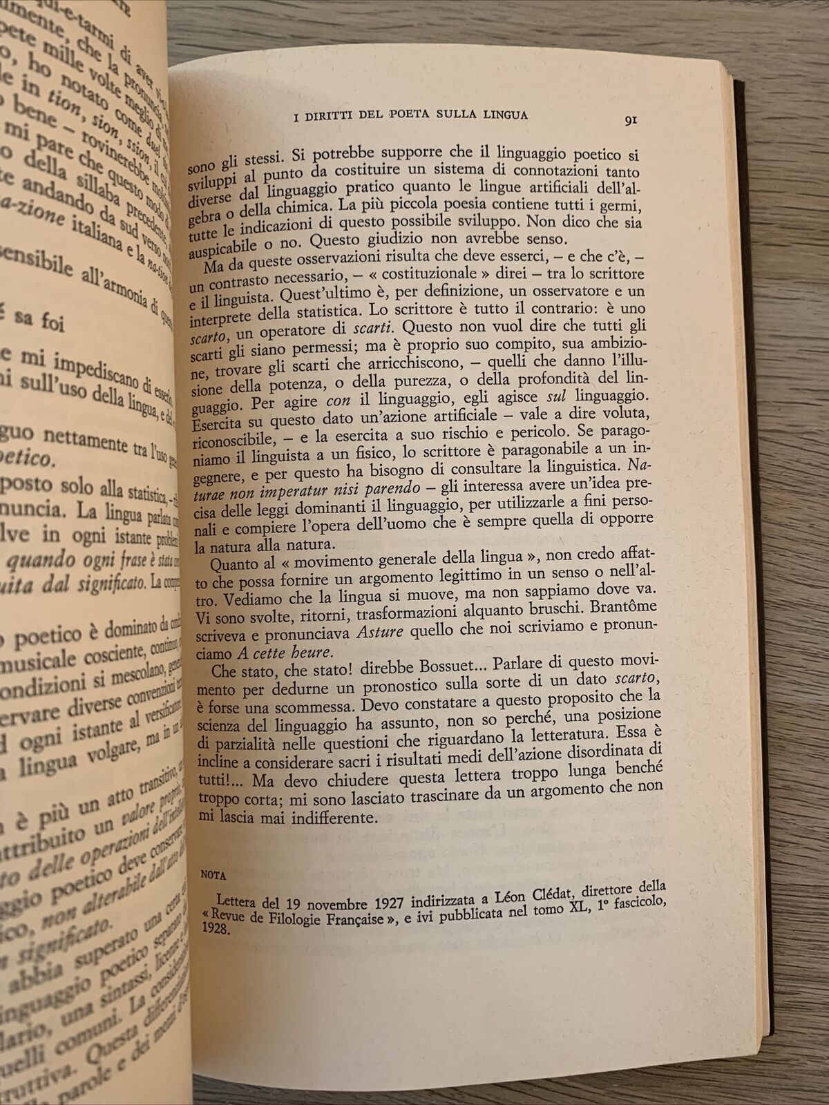 Paul Valéry - Scritti sull'arte. Guanda 1984 #