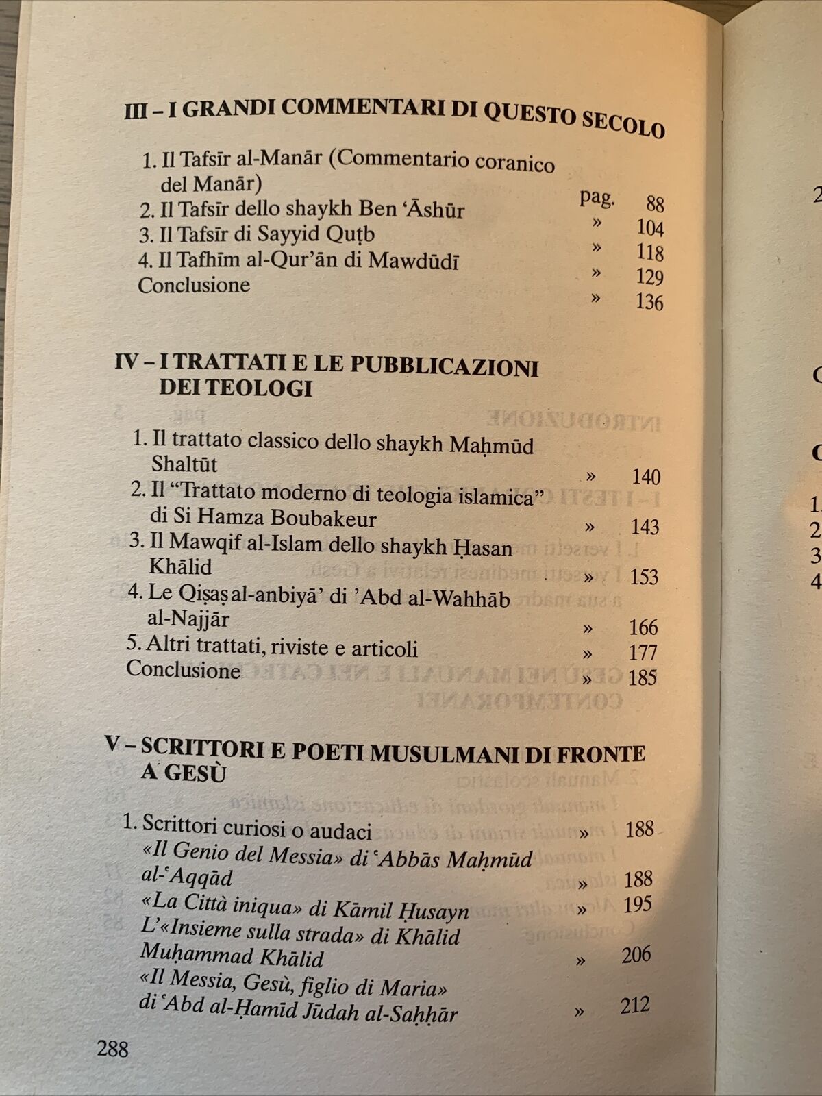 GESÙ CRISTO E I MUSULMANI DEL XX SECOLO. MAURICE BORRMANS. SAN PAOLO 2000