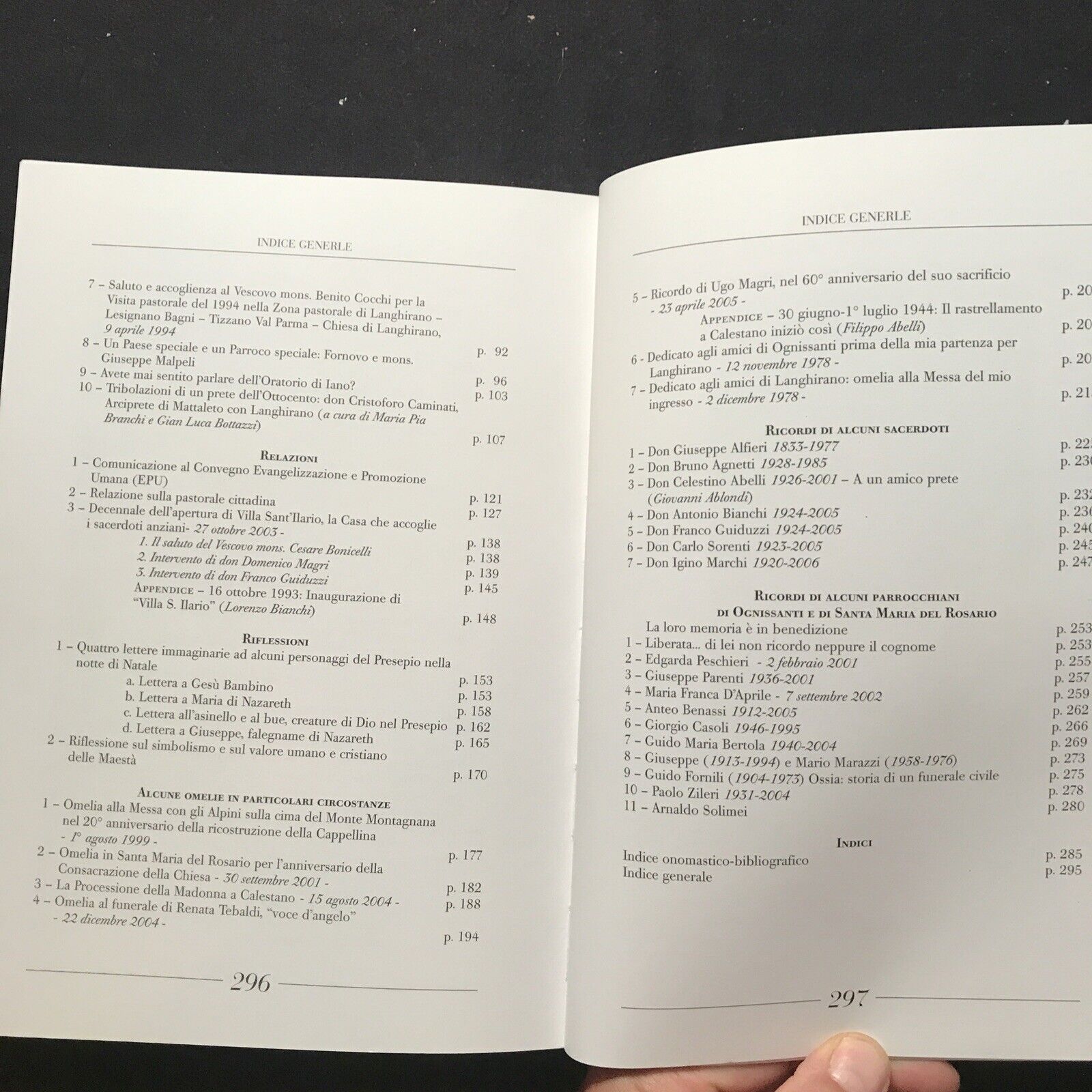 VECCHIA ZIMARRA, Don Domenico Magri, Langhiranese editrice.