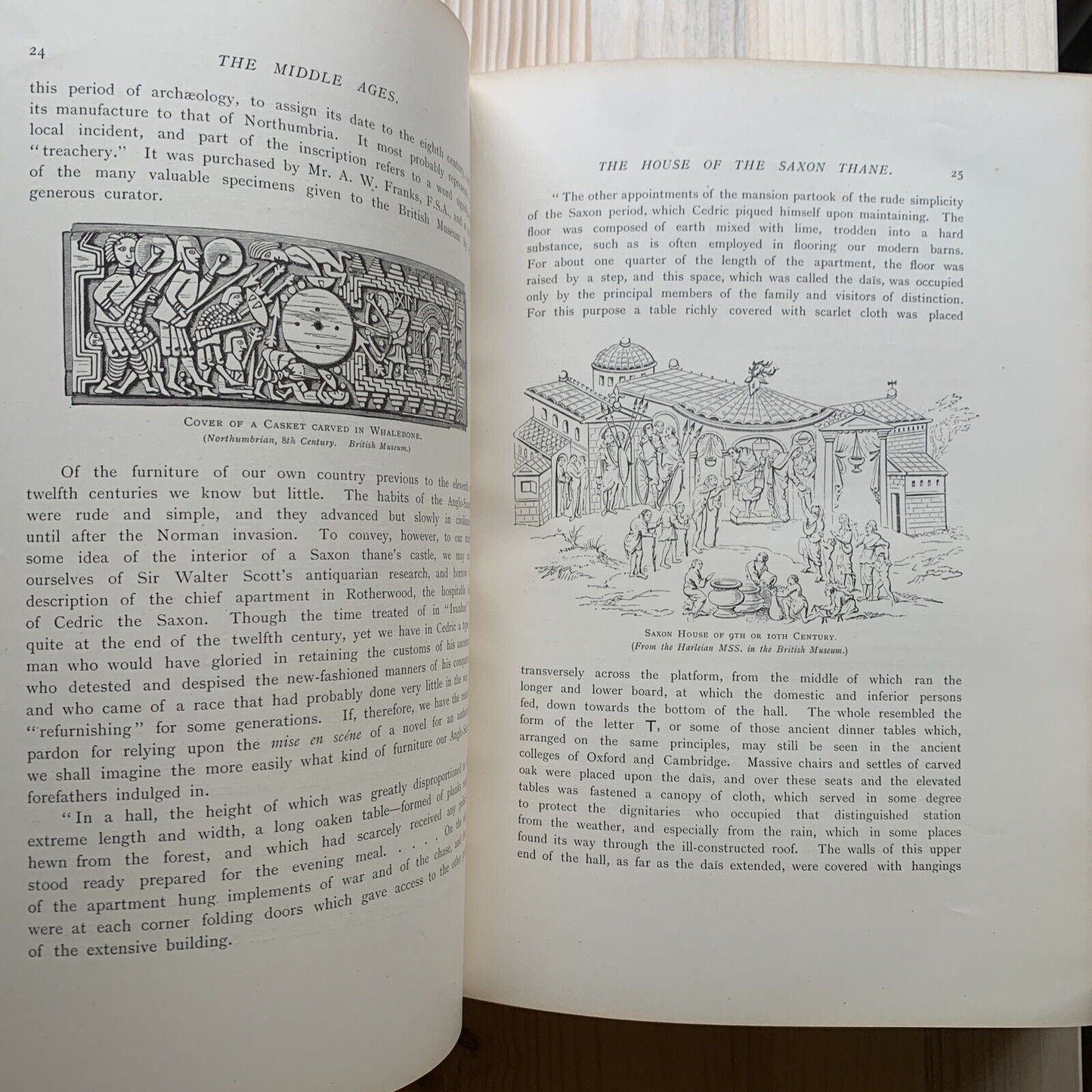 ILLUSTRATED HISTORY OF FURNITURE - STORIA ILLUSTRATA DELL'ARREDAMENTO 1893