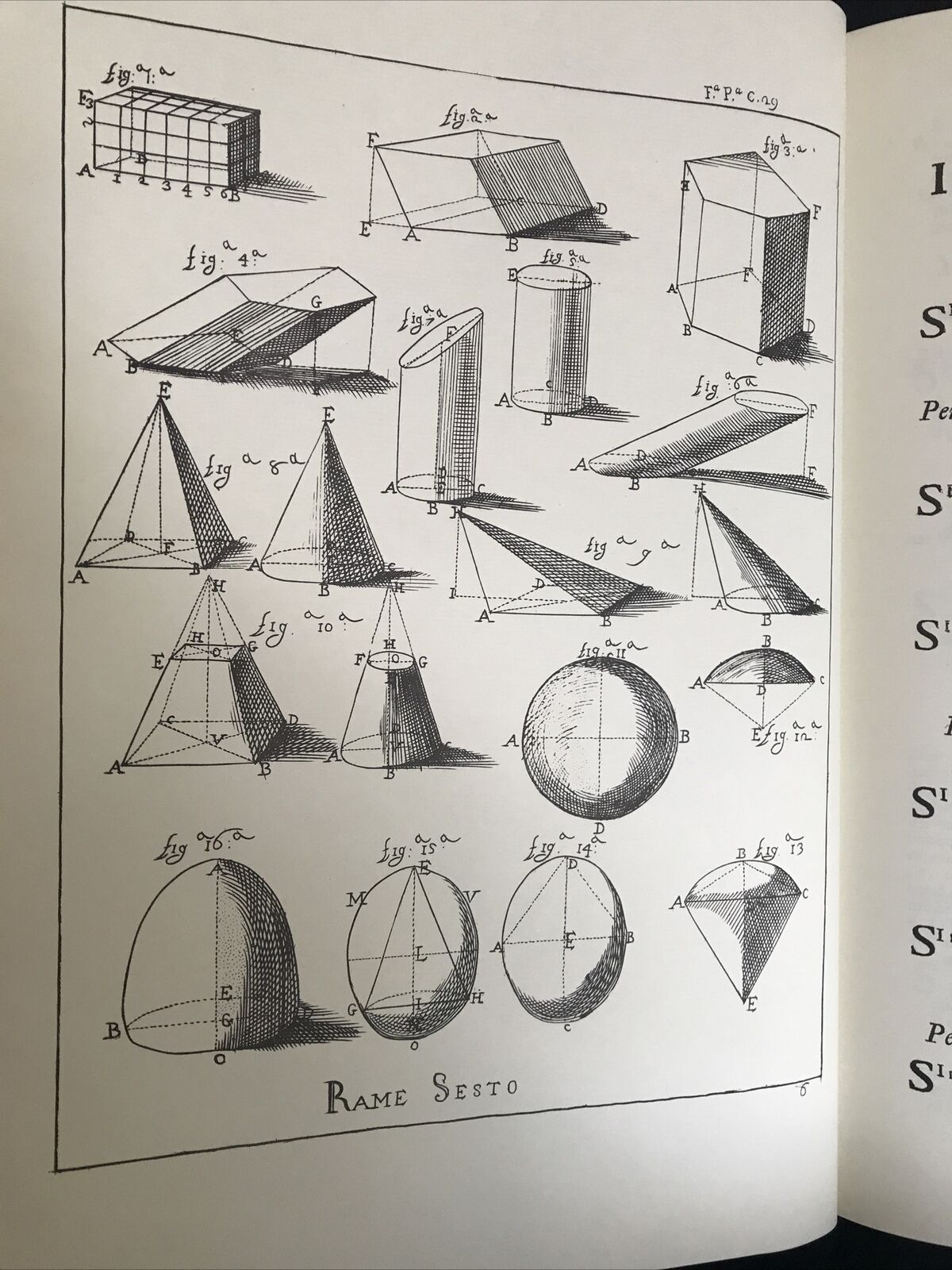L’ARCHITETTURA CIVILE.GALLI BIBIENA. FORNI EDITORE ANASTATICA 1989