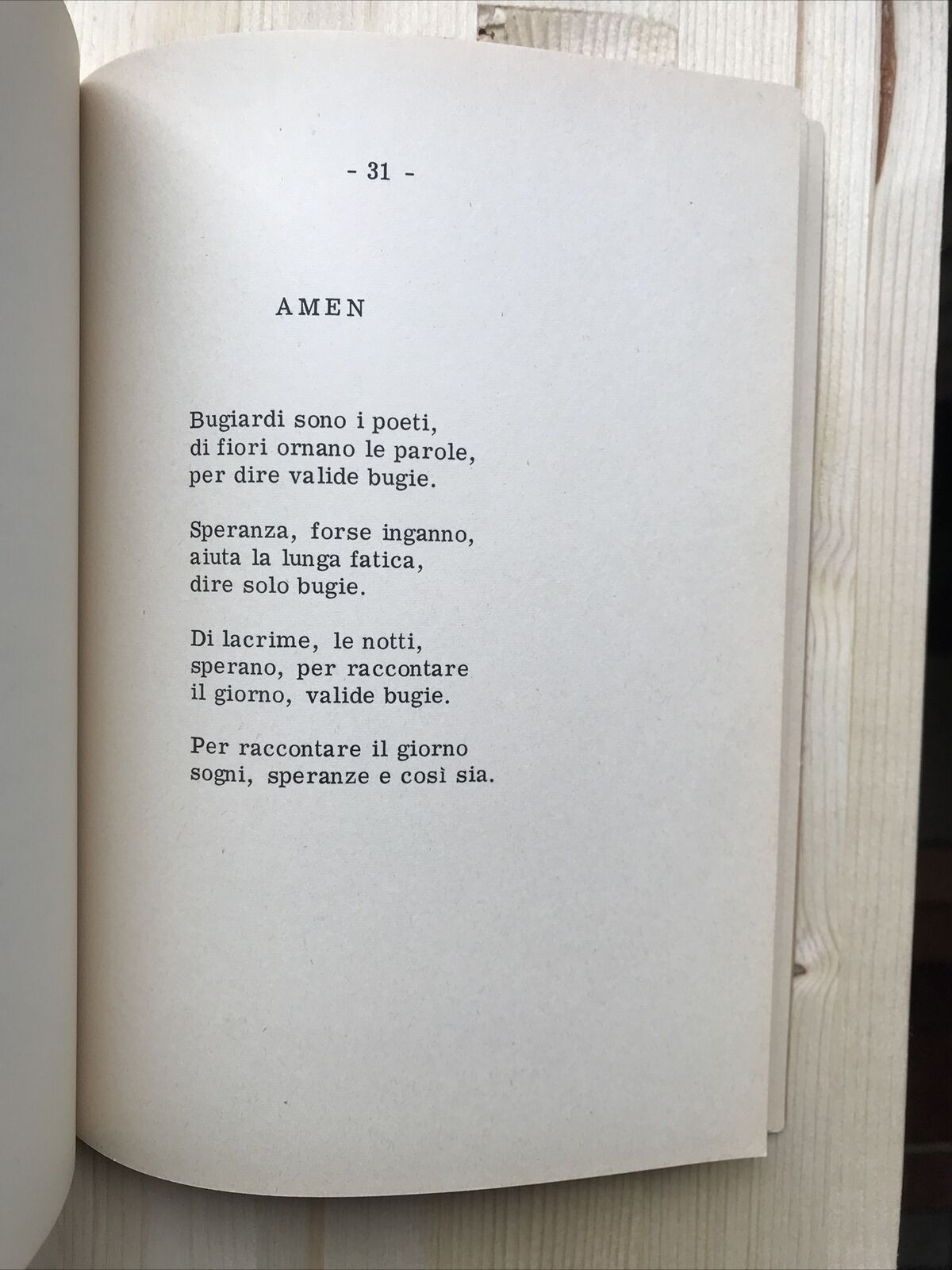 POESIE - Alfredo Govoni, editore Gabrieli 1972