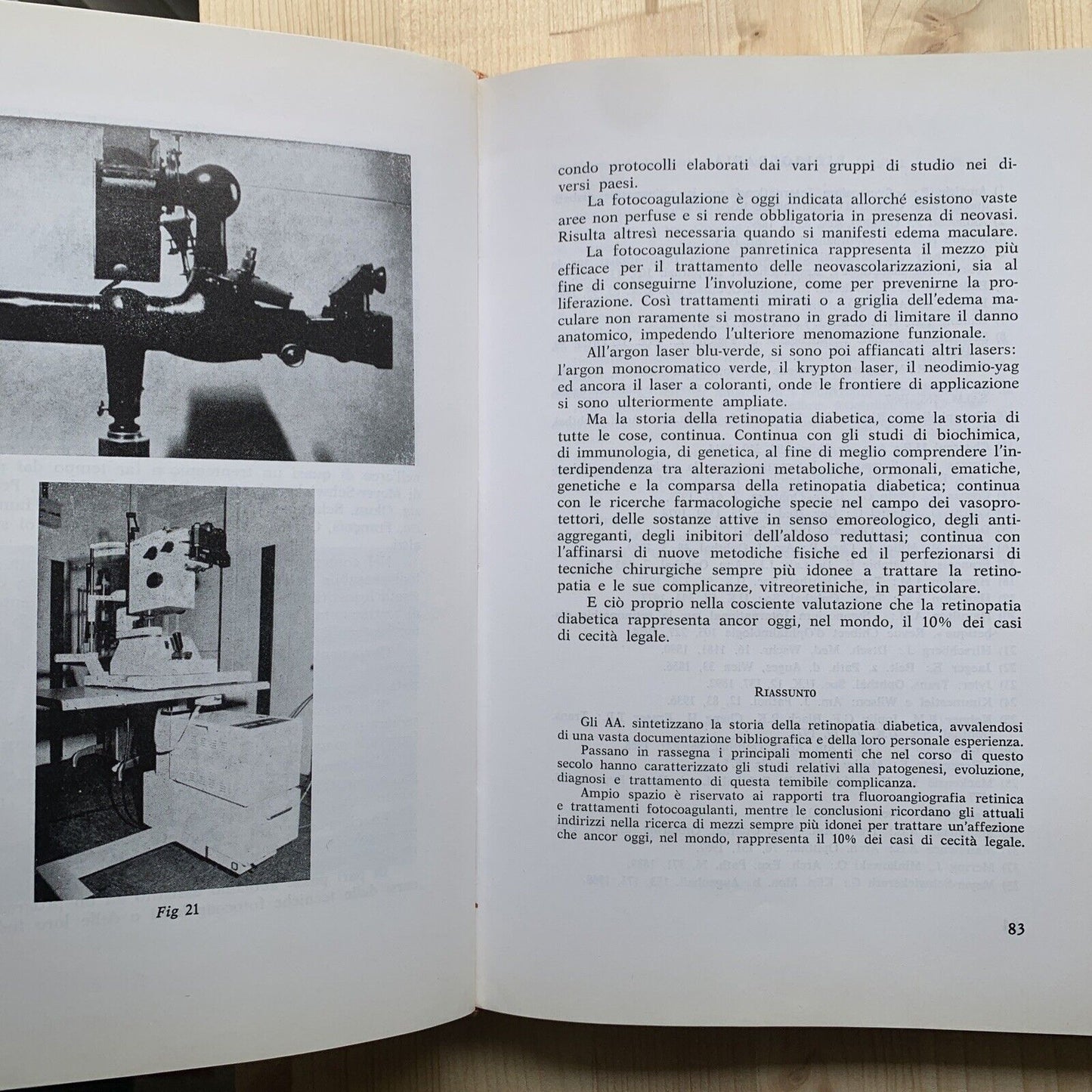 LA RETINOPATIA DIABETICA - BRANCATO POZZA, epidemiologia, patogenesi, diagnosi #