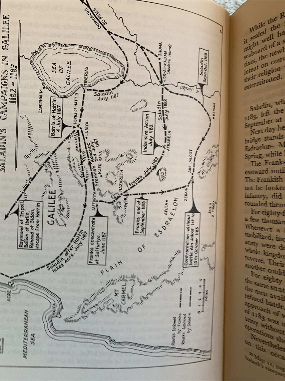 THE LOST CENTURIES from the muslim Empires to . . . John Bagot 1967