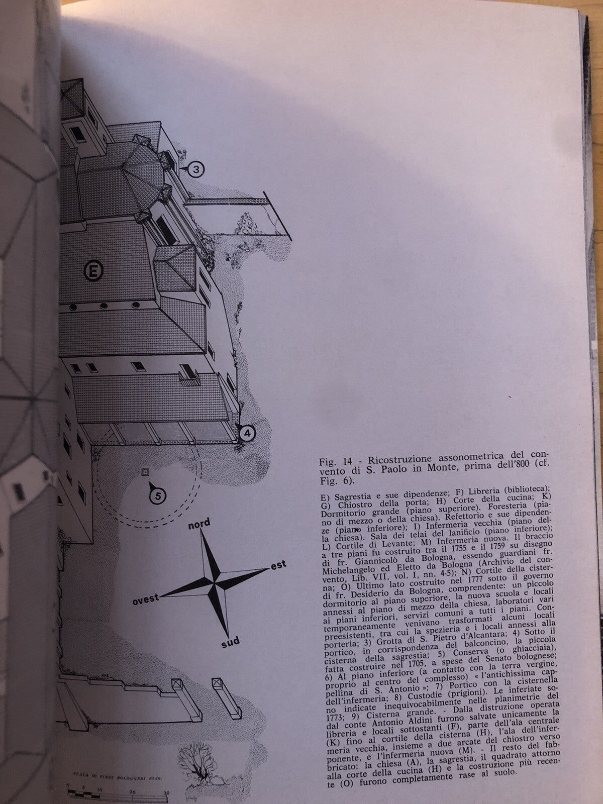 Il beato Marco da Bologna e il suo convento di S. Paolo in Monte nel quattrocent