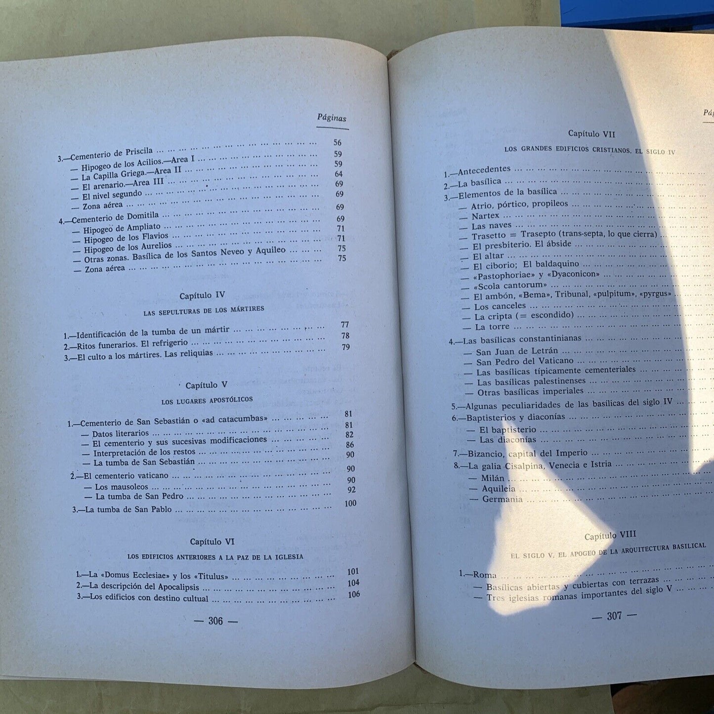 SINTESIS DE ARQUEOLOGIA CRISTIANA - JOSE ANTONIO IÑIGUEZ. Ediciones Palabra 1977