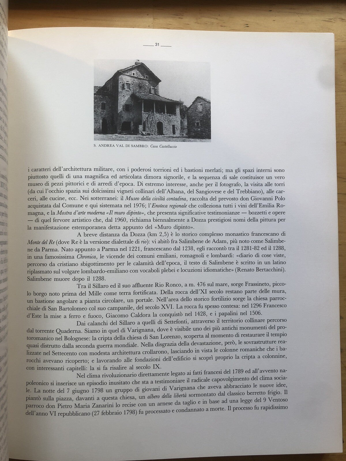 Appennino Bolognese civiltà ed incanti della natura, L'inchiostroblu, Monetti S.