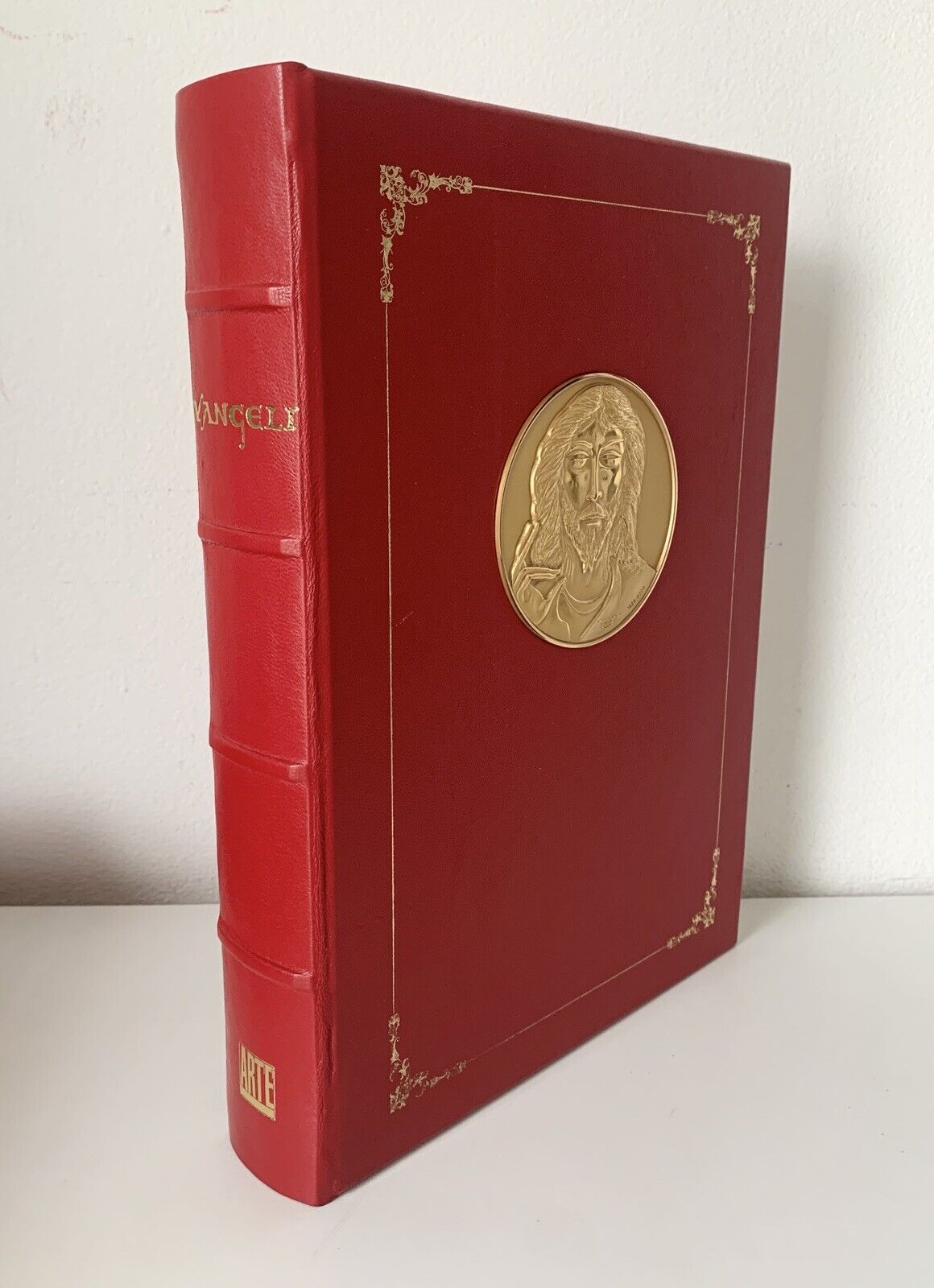Vangeli, Antonio Nocera. ART'E' 2000