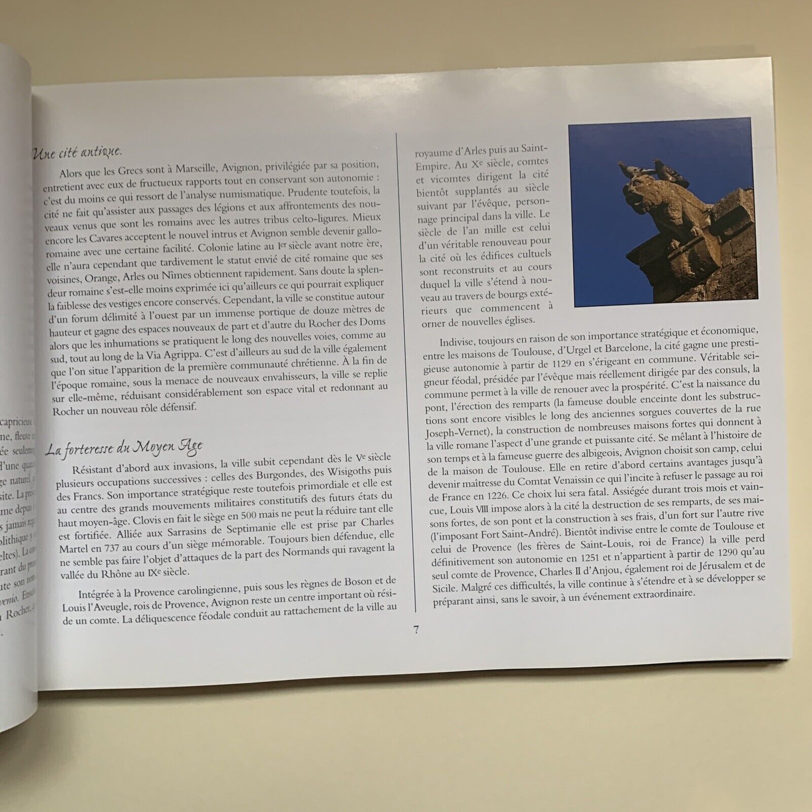 AVIGNON - Sylvestre Clap, Alain Christof. Equinoxe 1999 #