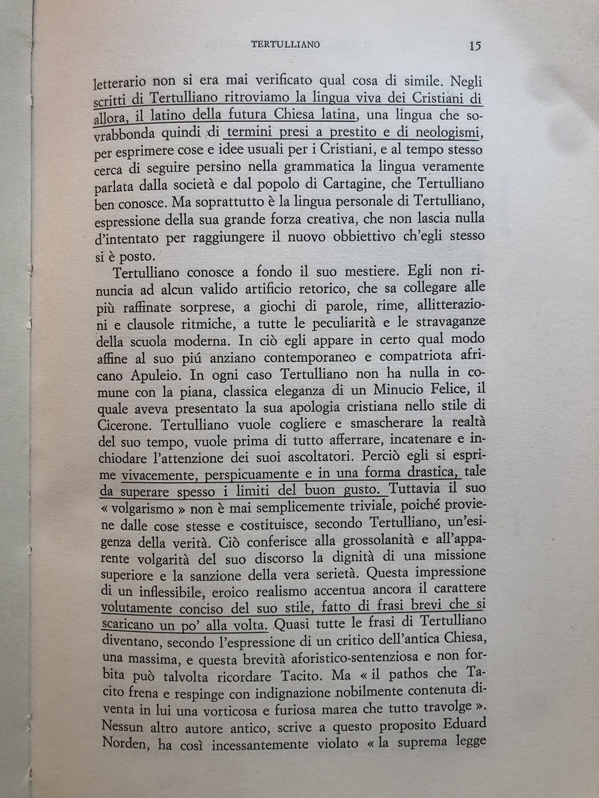 I Padri della chiesa latina - Hans Von Campenhausen, Sansoni 1969