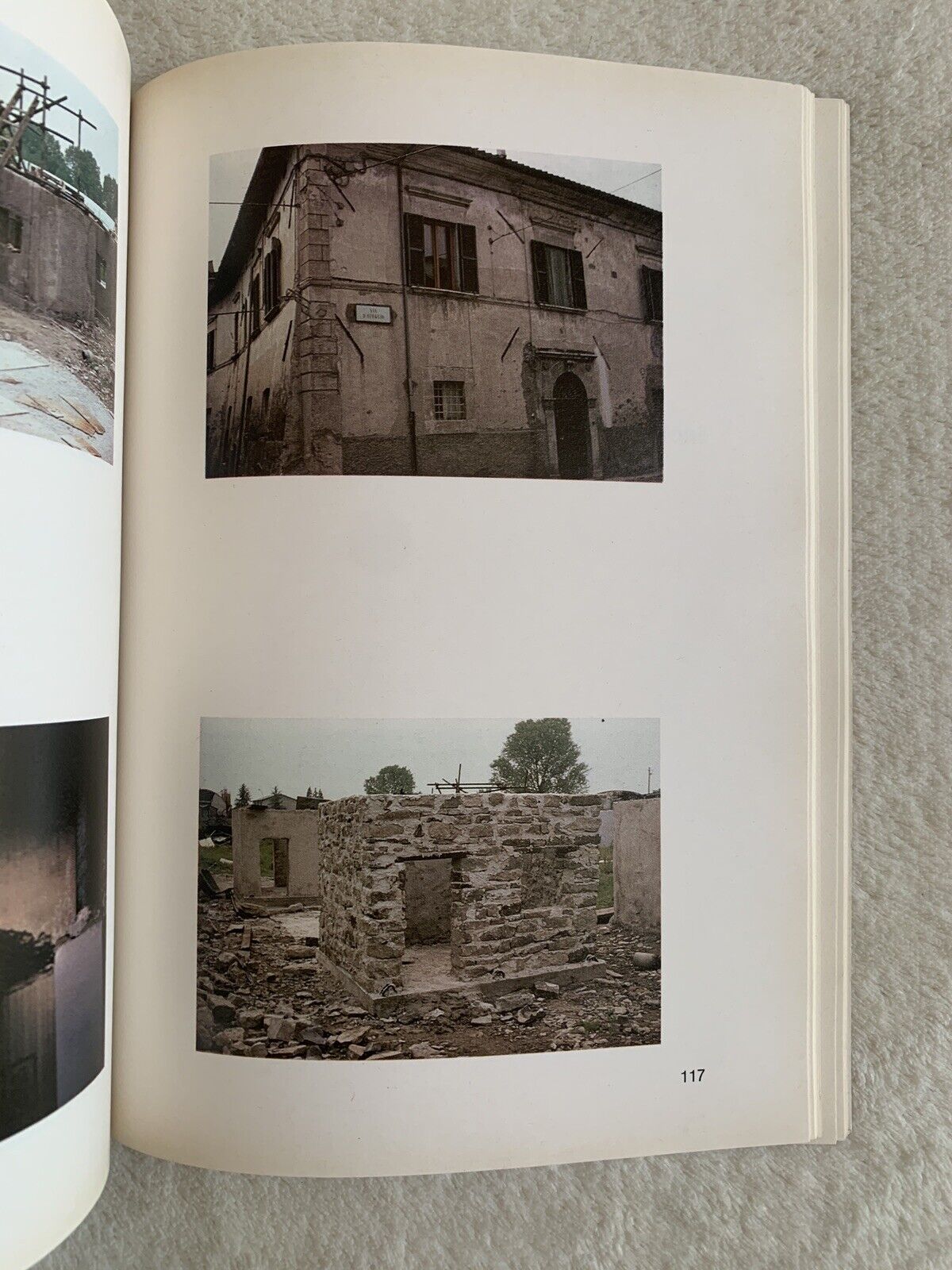 Zone sismiche e sismicità in Emilia-Romagna strategia difesa dai terremoti 1981