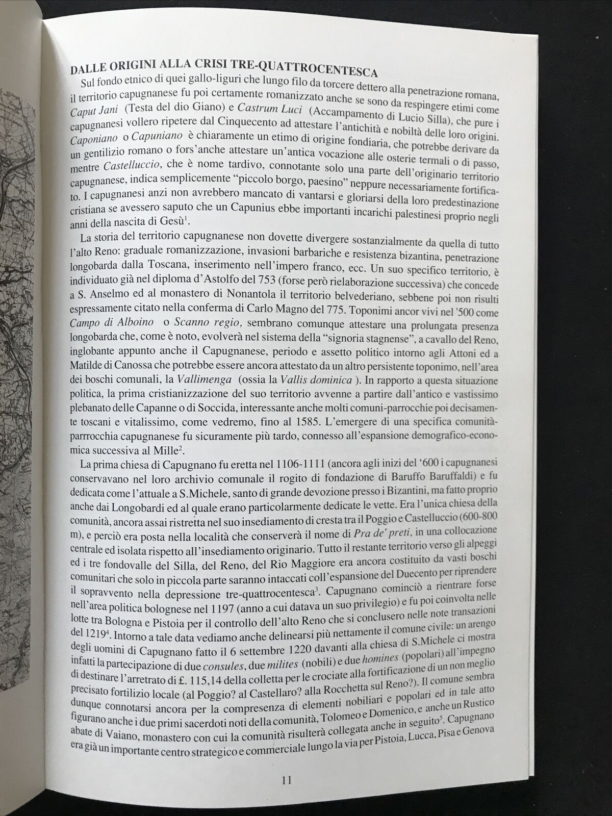 CAPUGNANO E CASTELLUCCIO Comunità Chiese, Porretta Terme, Alto Reno, Granaglione