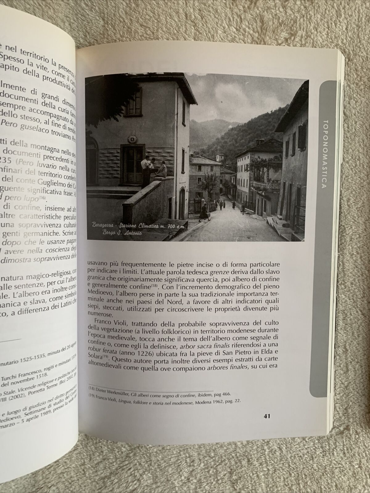 Savena Setta Sambro (Bologna) rivista semestrale n. 37 n. 24