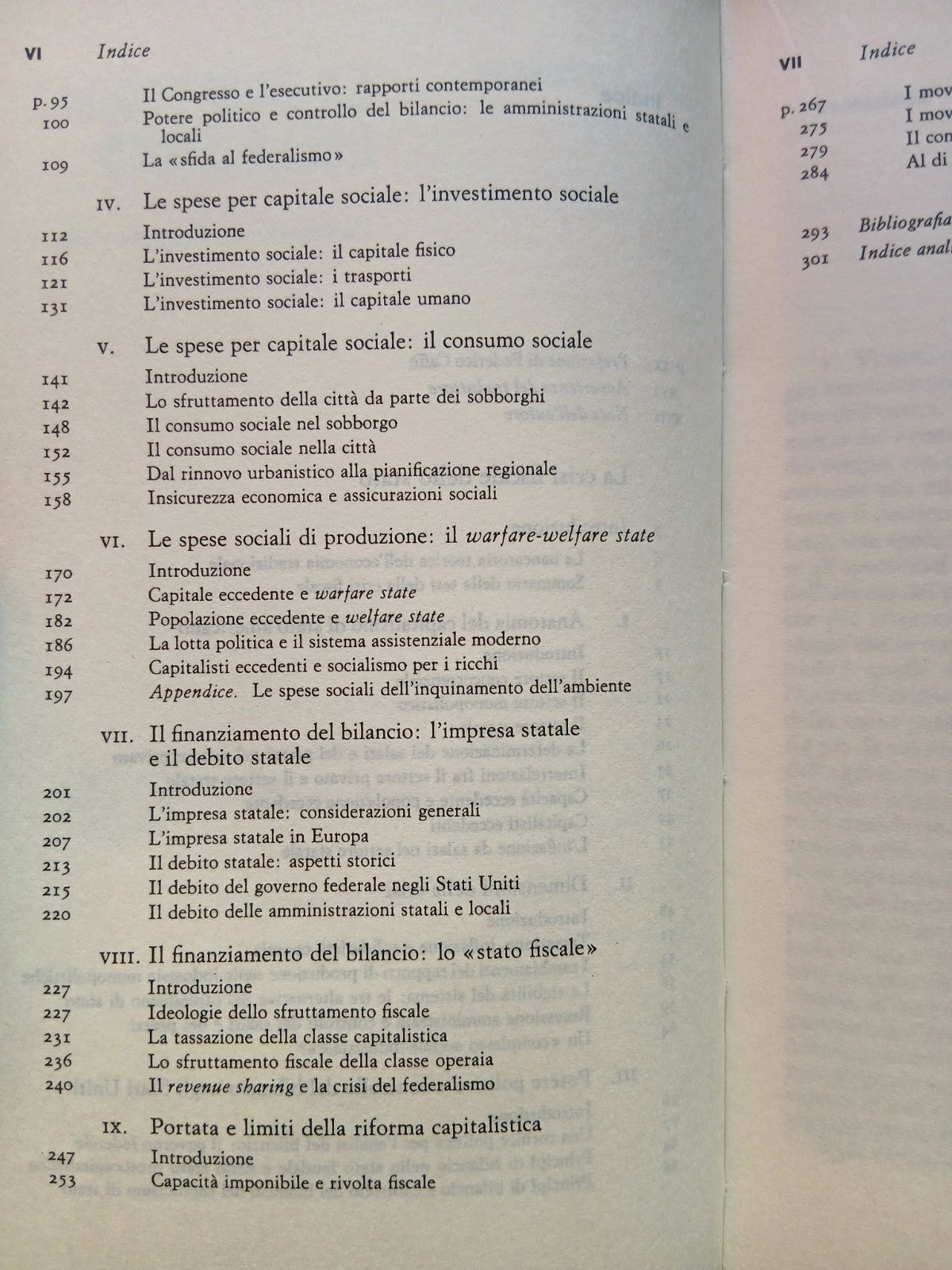 La crisi fiscale dello Stato - James O'Connor - Einaudi 1979