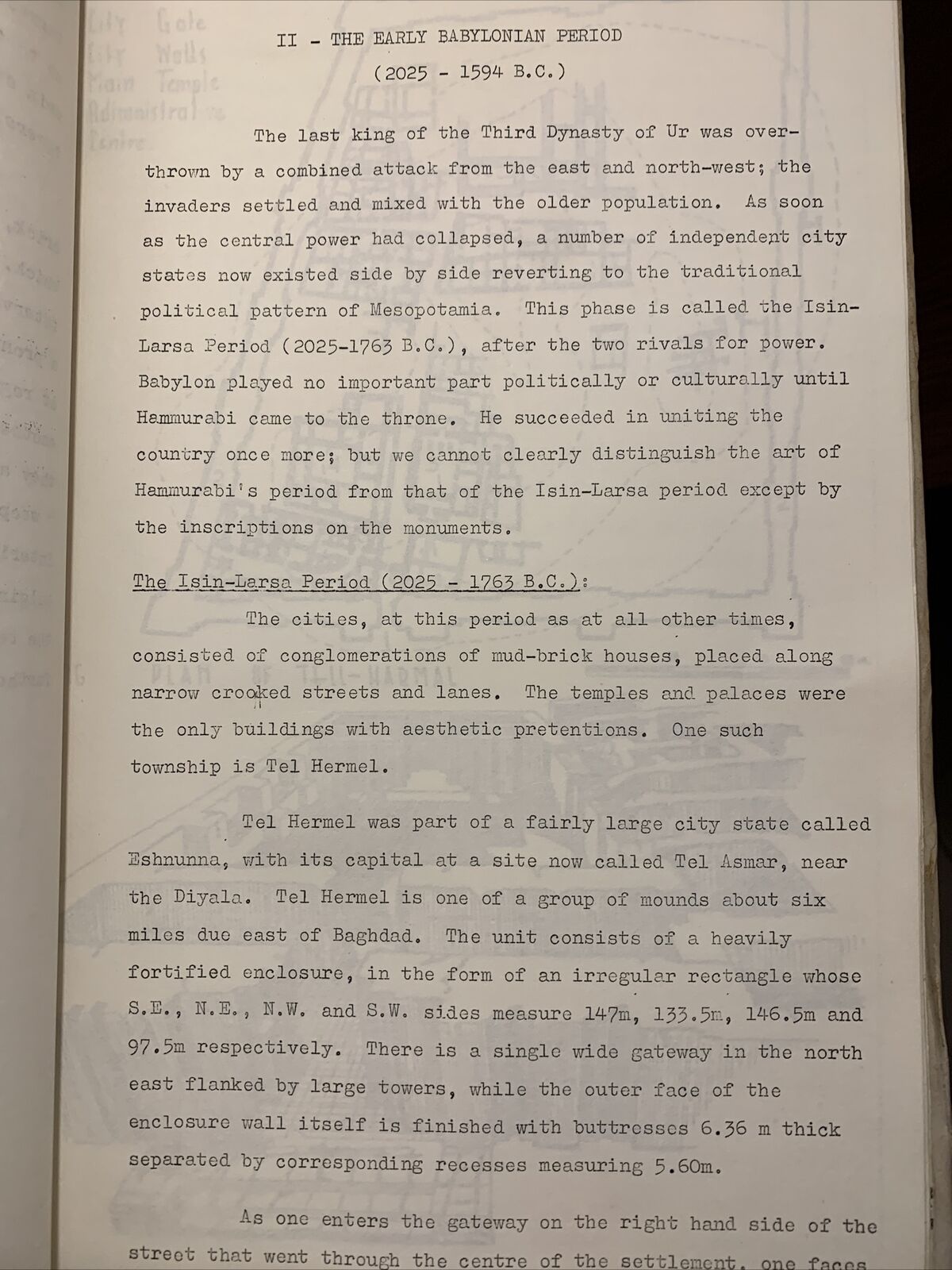 Architecture in Iraq . . a short history of. From the Sumerians to the Abbasides